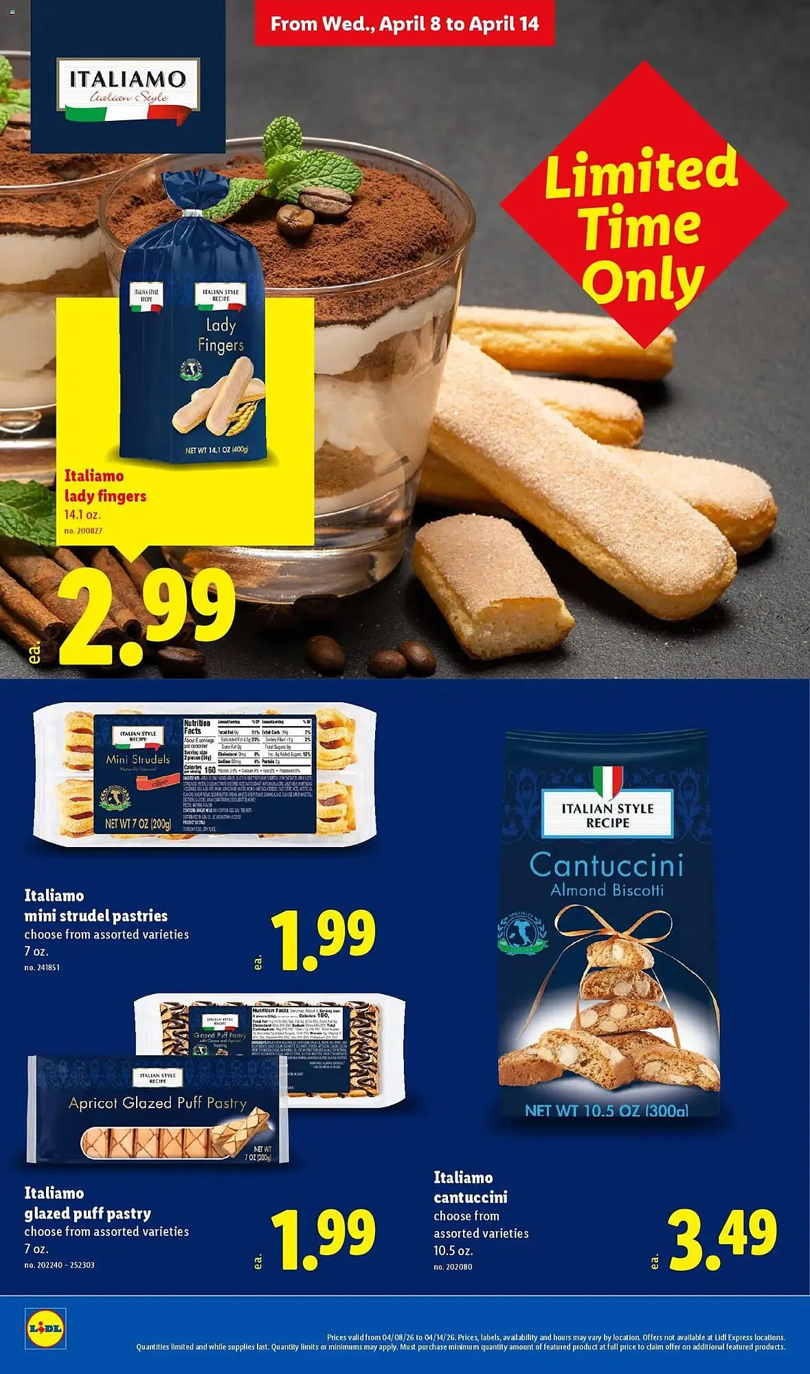 Weekly ad Lidl weekly ad from April 8 to April 14 2026 - Page 10