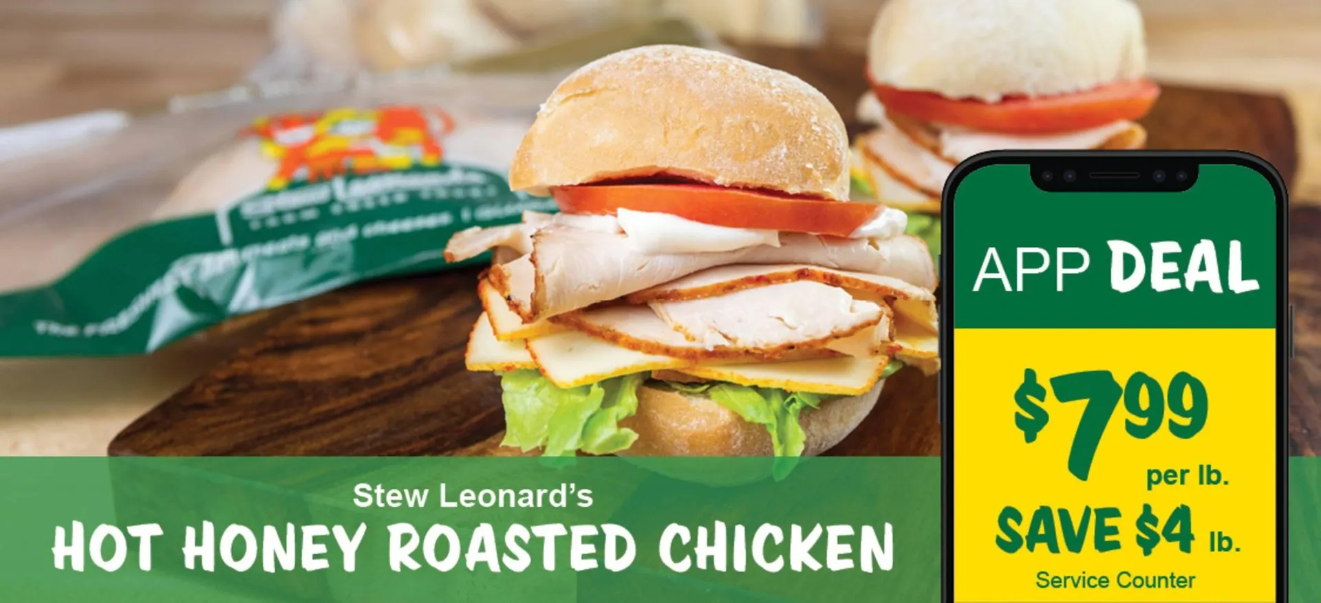 Weekly ad Stew Leonard's Weekly Ad from June 18 to June 24 2025 - Page 18