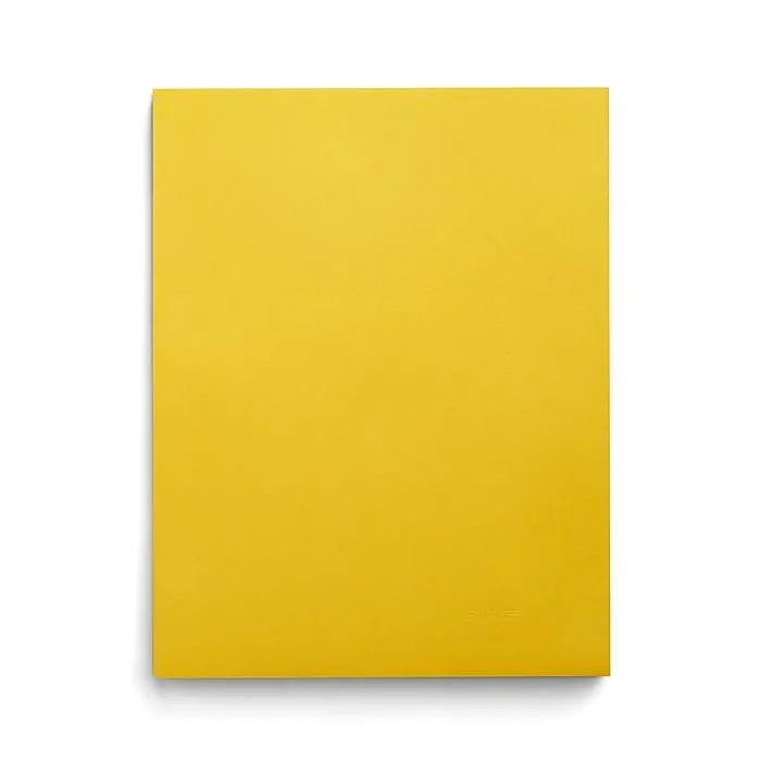 Staples 10% Recycled Smooth 2-Pocket Paper Presentation Folder,