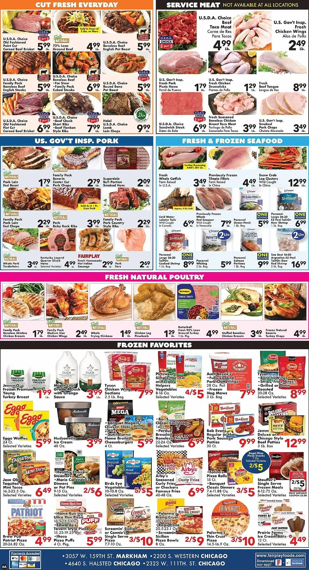 Weekly ad Fairplay weekly ad from November 5 to November 11 2025 - Page 6