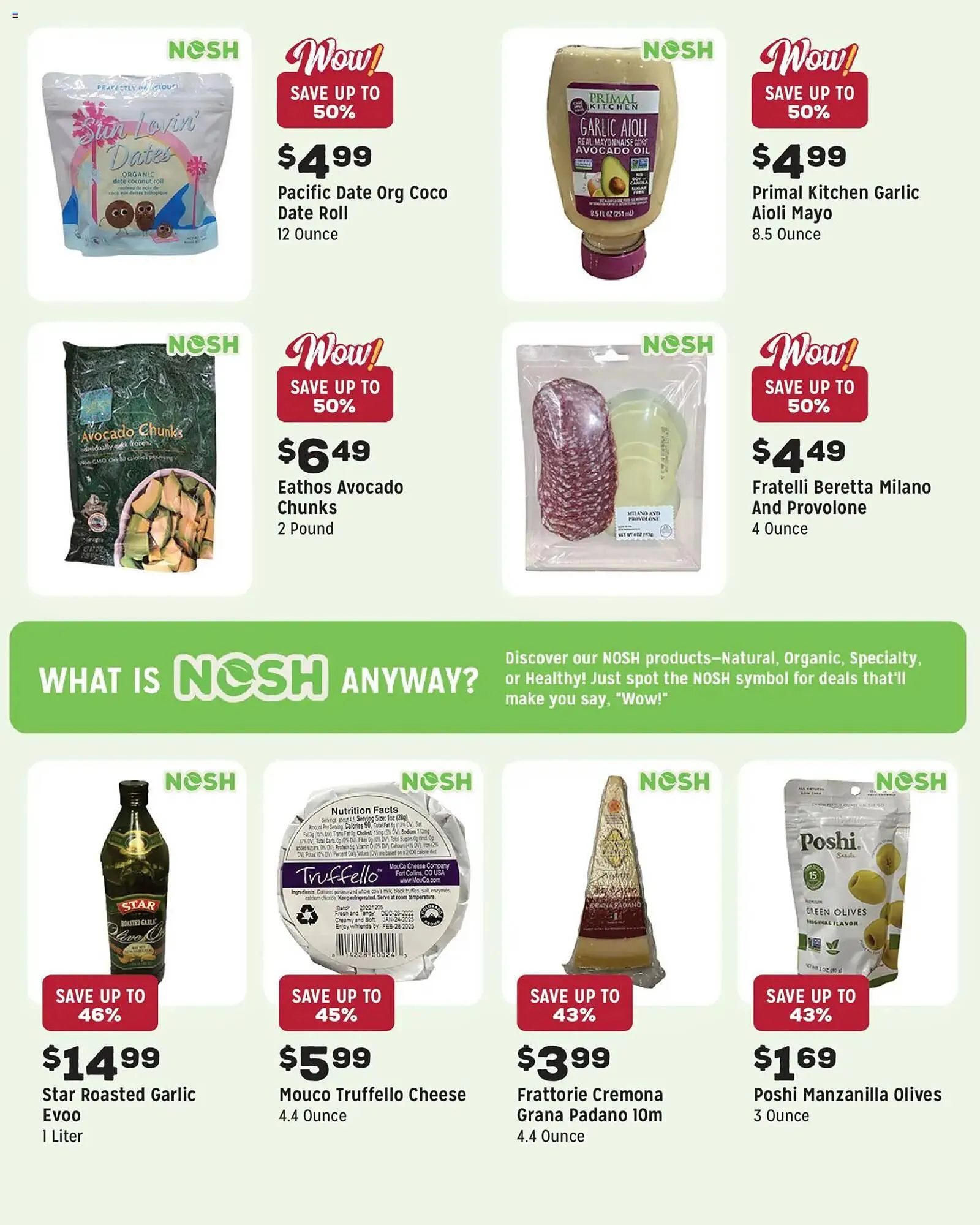 Weekly ad Grocery Outlet weekly ad from January 14 to January 21 2026 - Page 8