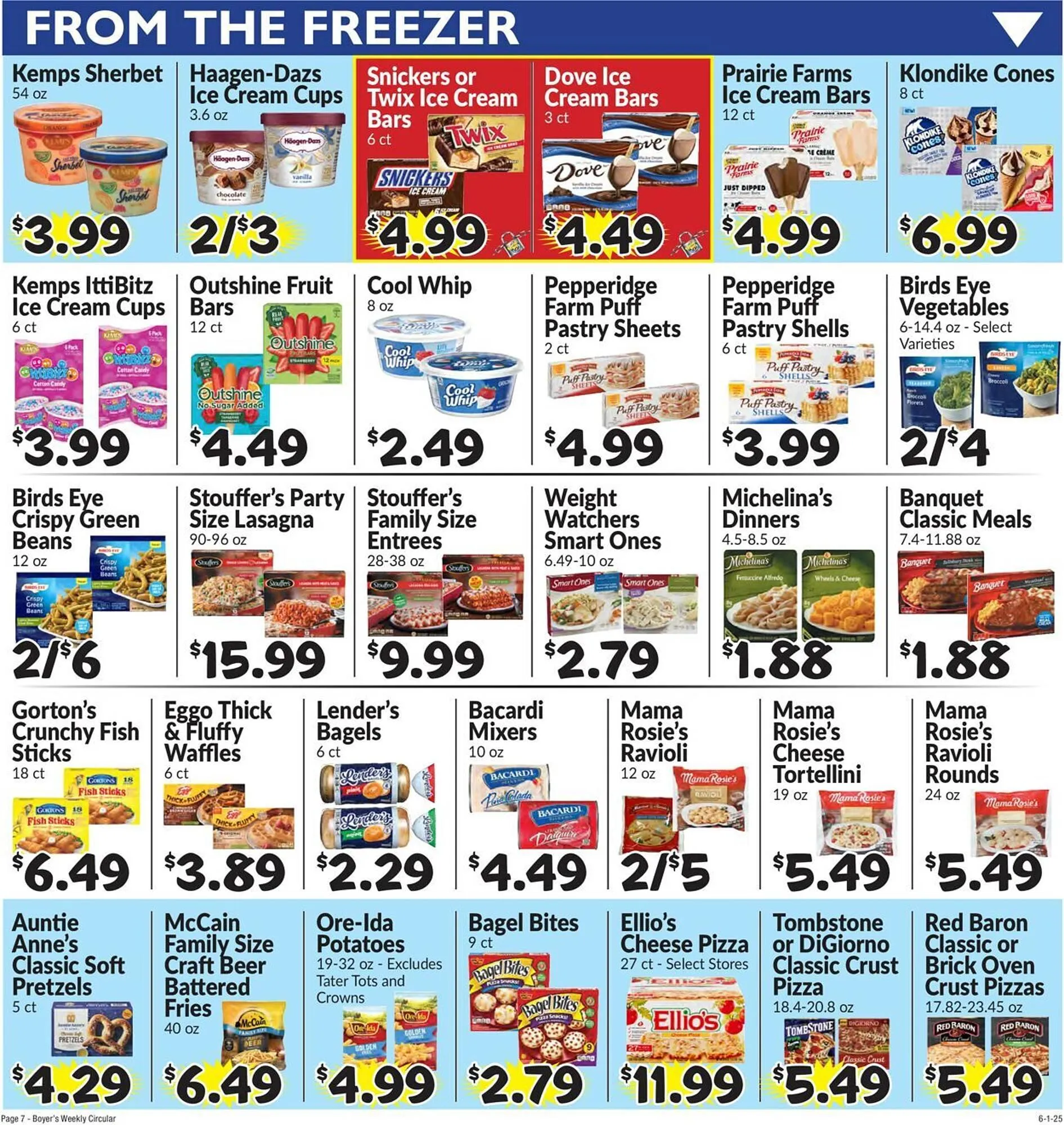 Weekly ad Boyer's Food Markets Weekly Ad from June 1 to June 28 2025 - Page 10