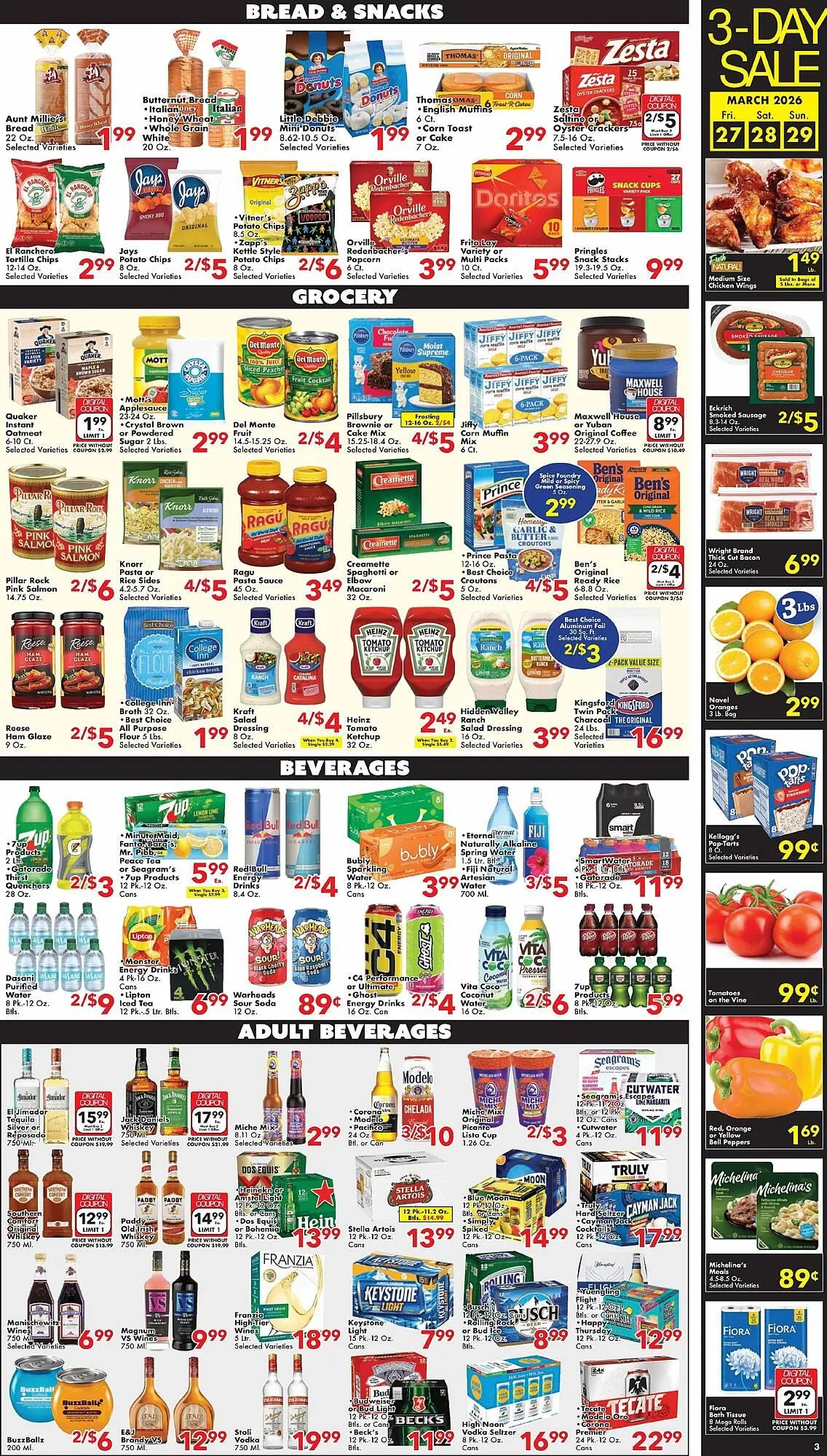 Weekly ad Fairplay weekly ad from March 25 to March 31 2026 - Page 3