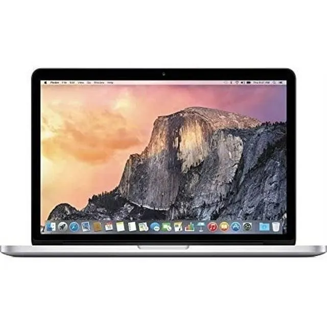 Pre-Owned Apple MacBook Pro MF839LL/A 13.3" 8GB 256GB SSD Core™ i5-5257U, Silver (Used )