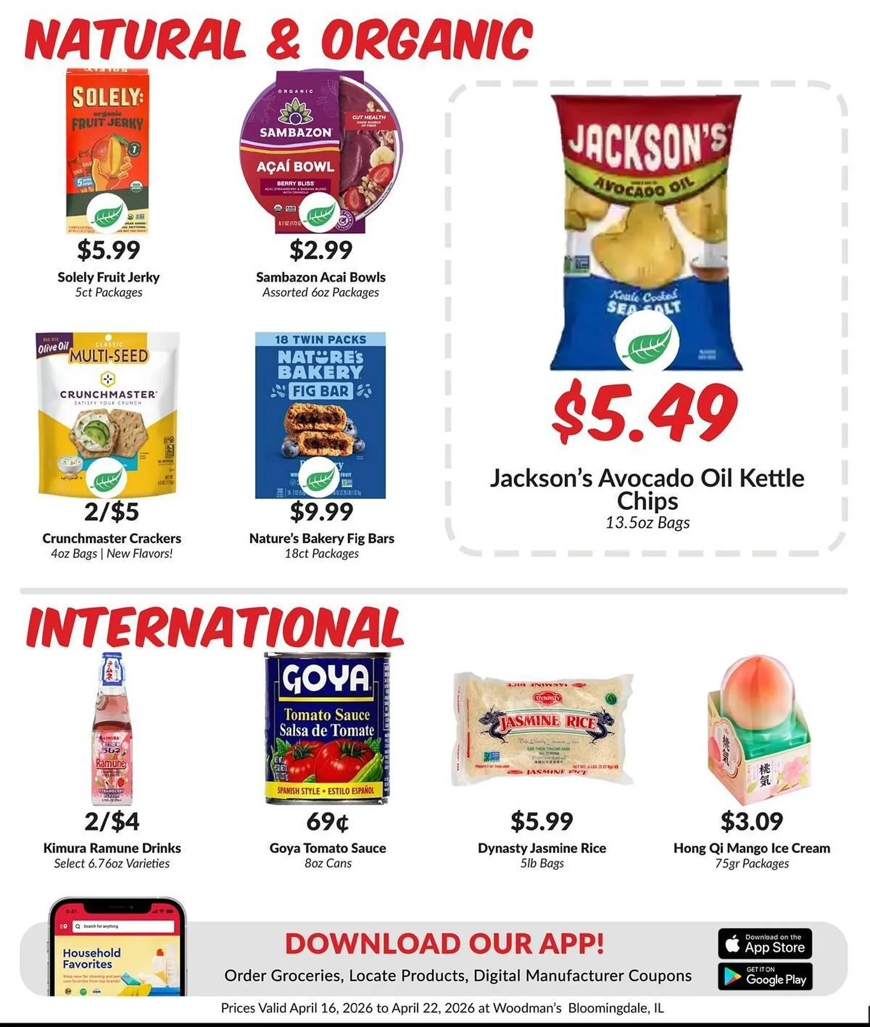 Weekly ad Woodman's weekly ad from April 16 to April 22 2026 - Page 8