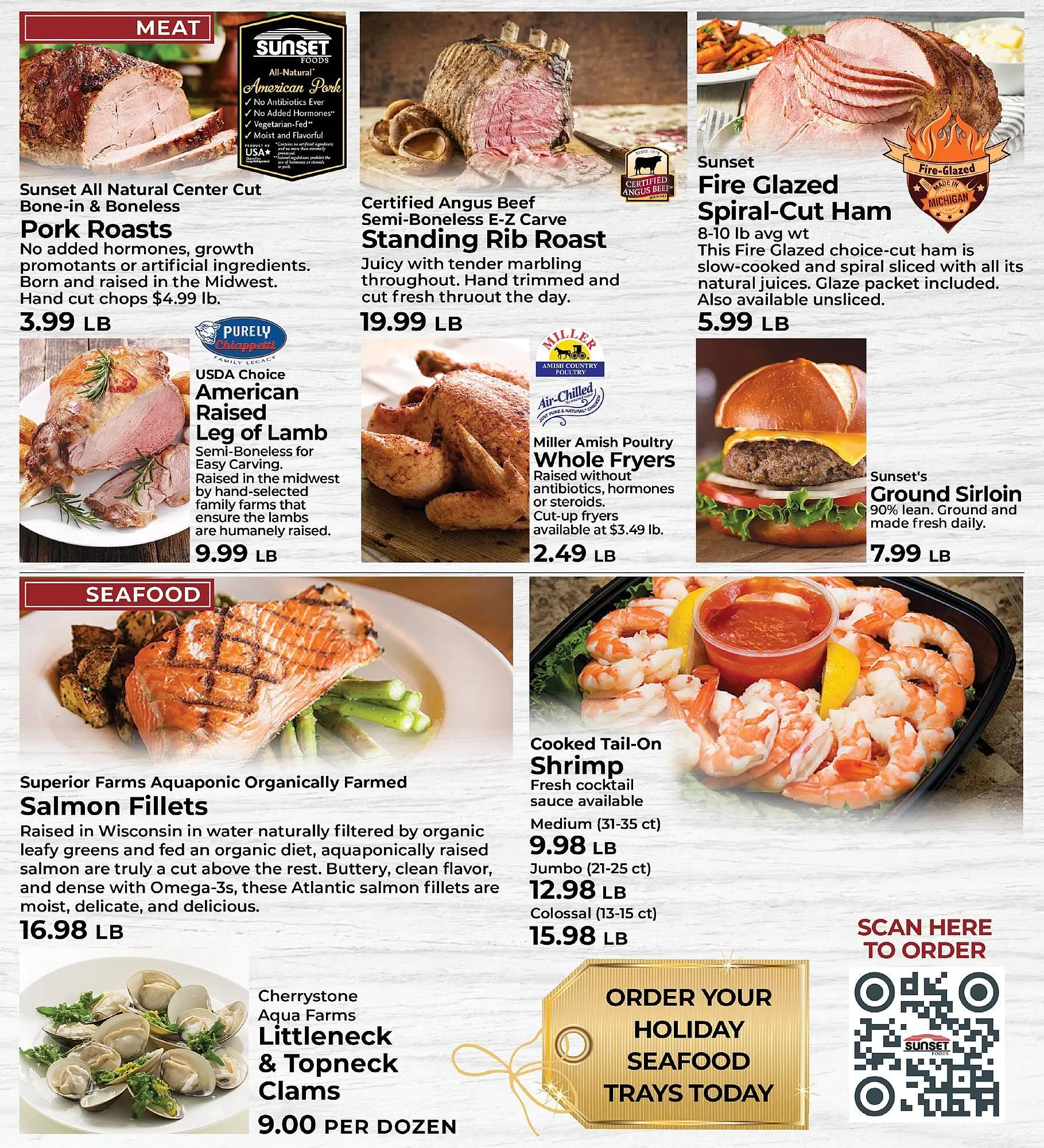 Weekly ad Sunset Foods weekly ad from December 14 to December 21 2025 - Page 2