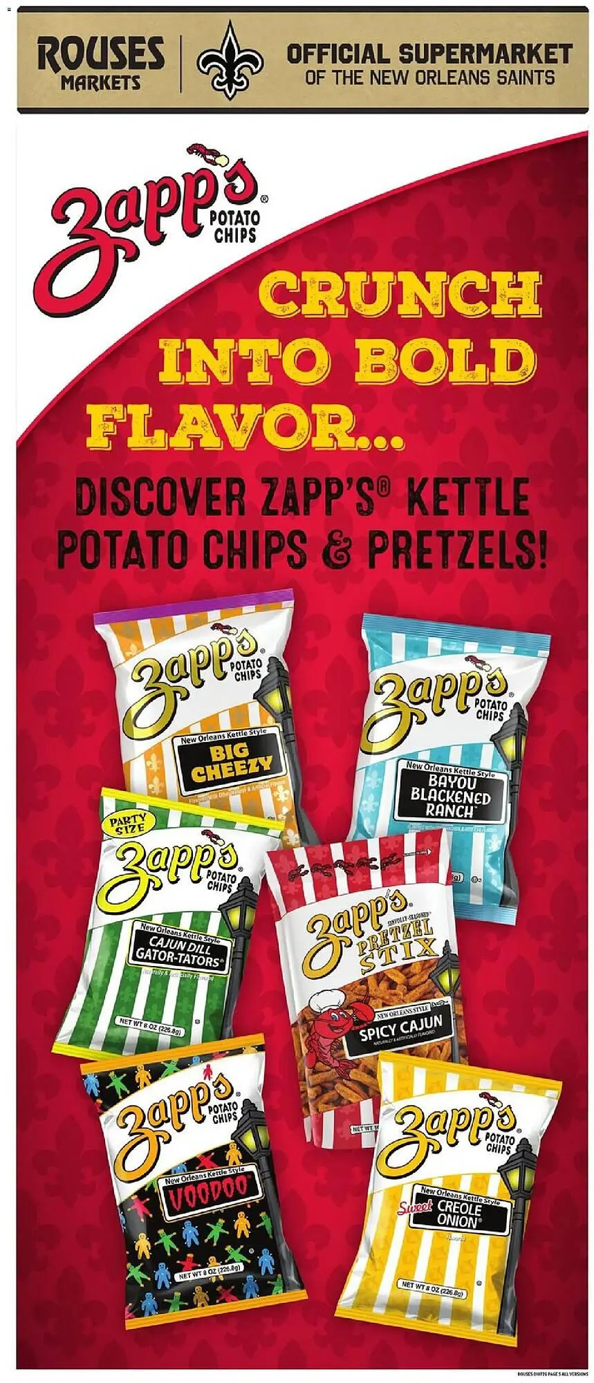 Weekly ad Rouses weekly ad from January 7 to January 14 2026 - Page 9