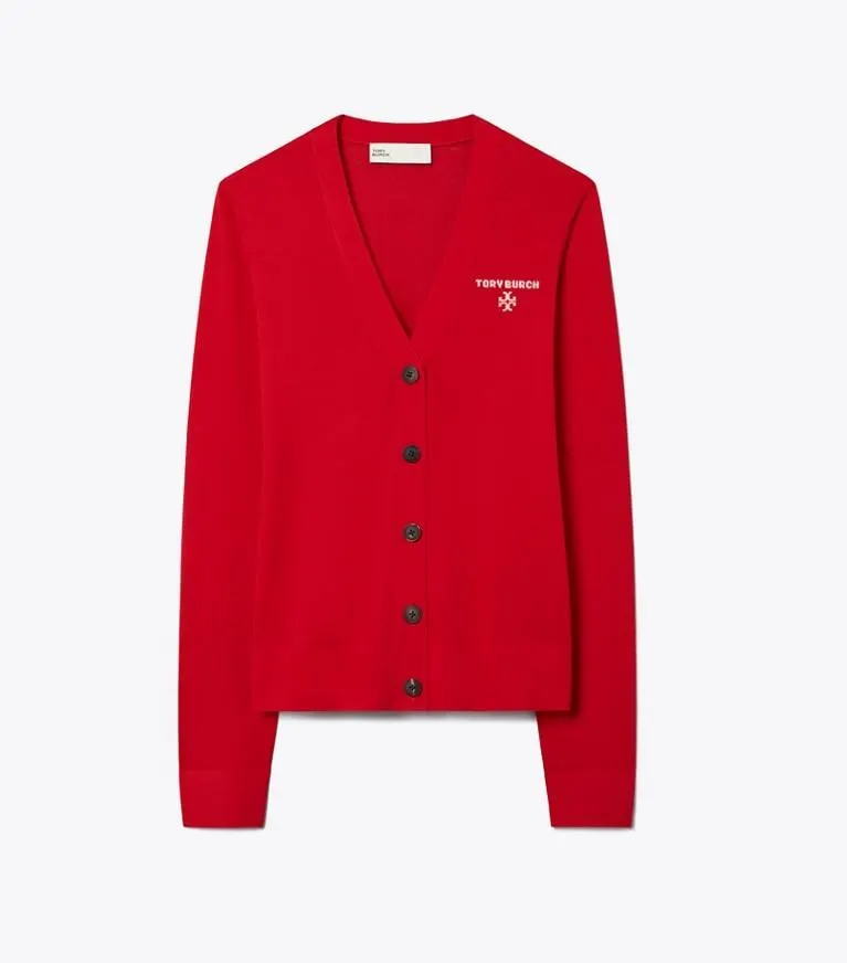 SIMONE WOOL CARDIGAN