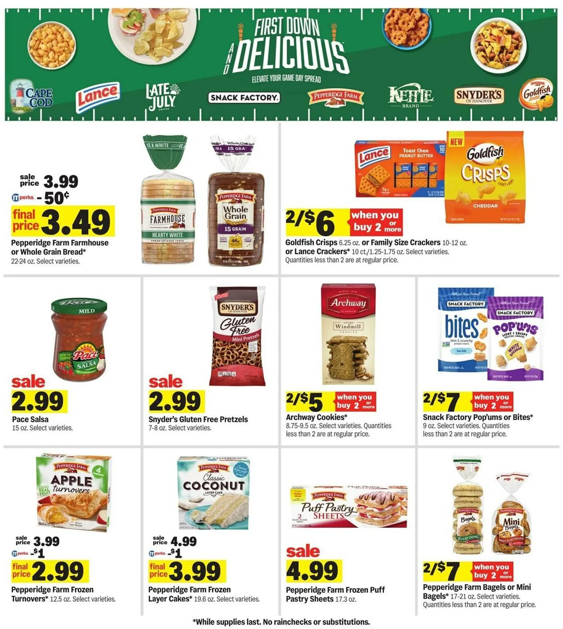 Weekly ad Meijer weekly ad from September 24 to September 30 2025 - Page 29