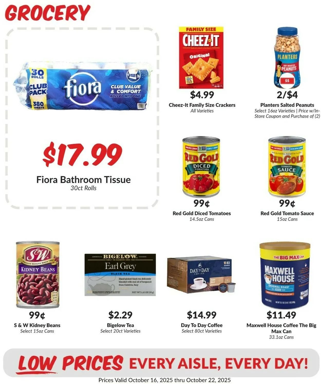 Weekly ad Woodman's Market - MADISON, WI (EAST) from October 16 to October 22 2025 - Page 4