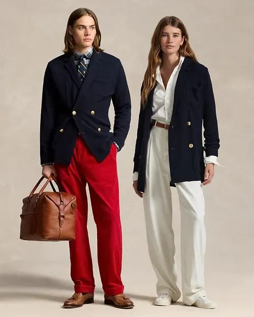 Cashmere Blazer Cardigan