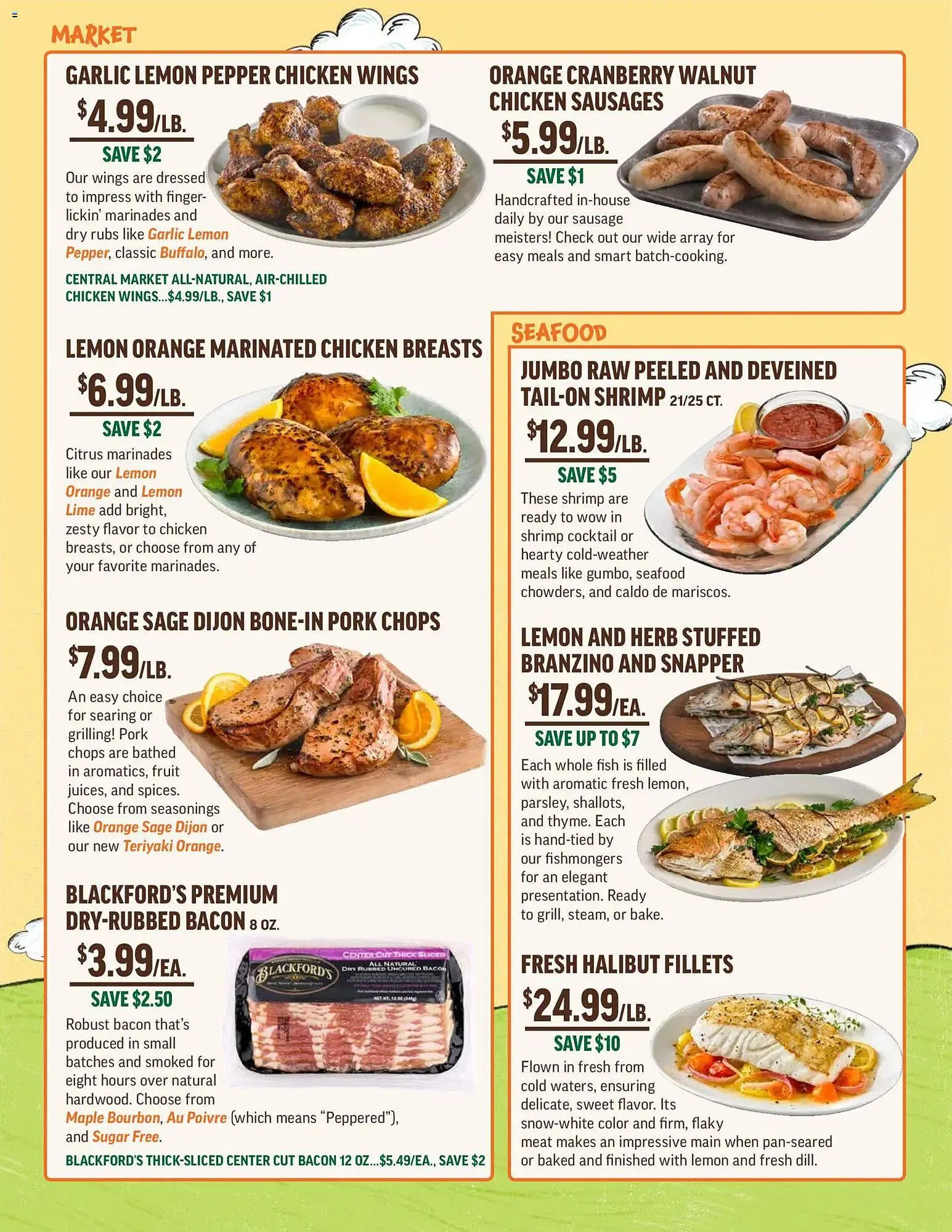 Weekly ad Central Market weekly ad from January 21 to January 27 2026 - Page 3
