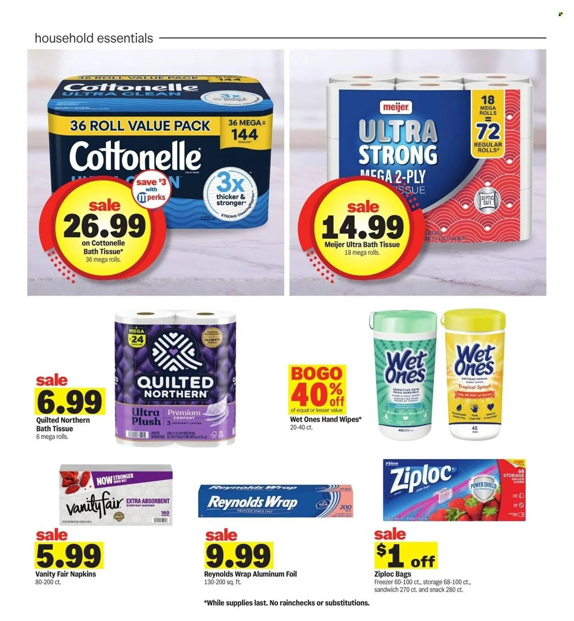 Weekly ad Meijer Weekly Ad from June 1 to June 7 2025 - Page 39