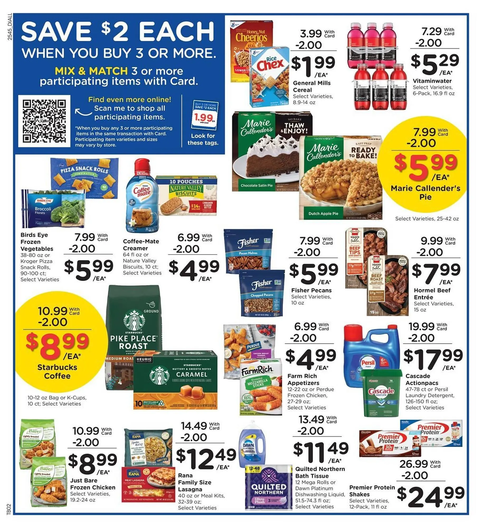 Weekly ad Dillons weekly ad from December 10 to December 16 2025 - Page 4