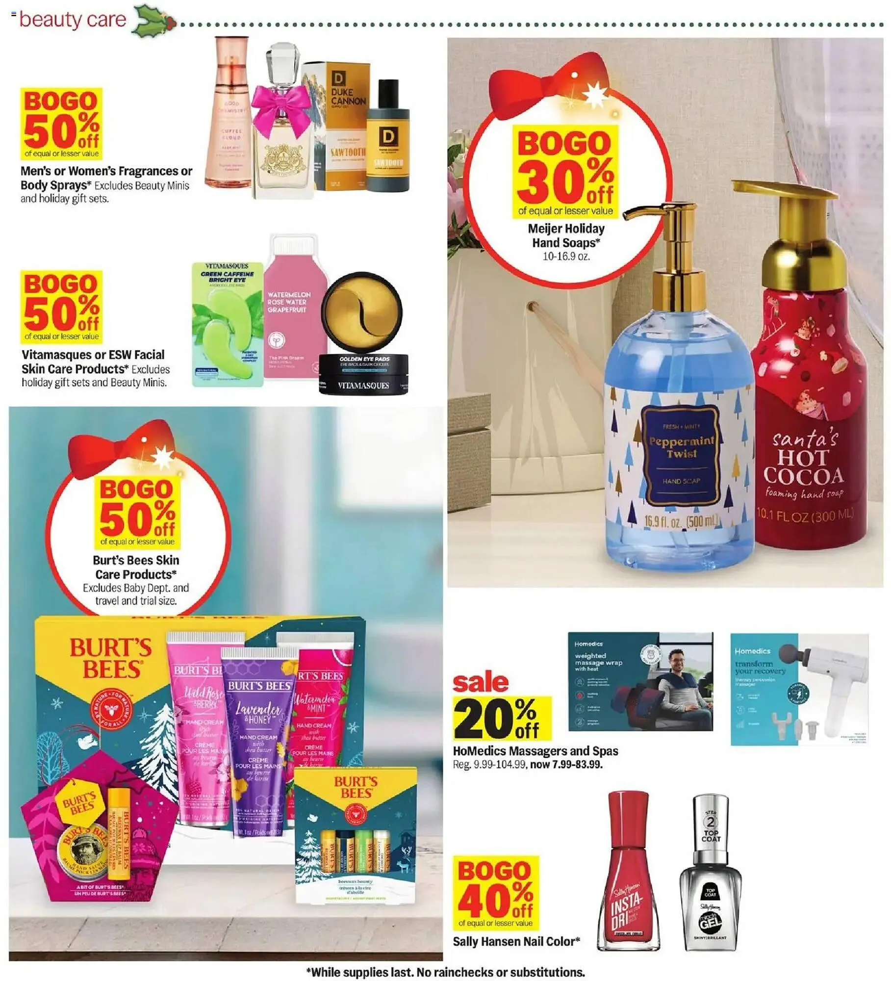 Weekly ad Meijer weekly ad from November 19 to November 26 2025 - Page 37