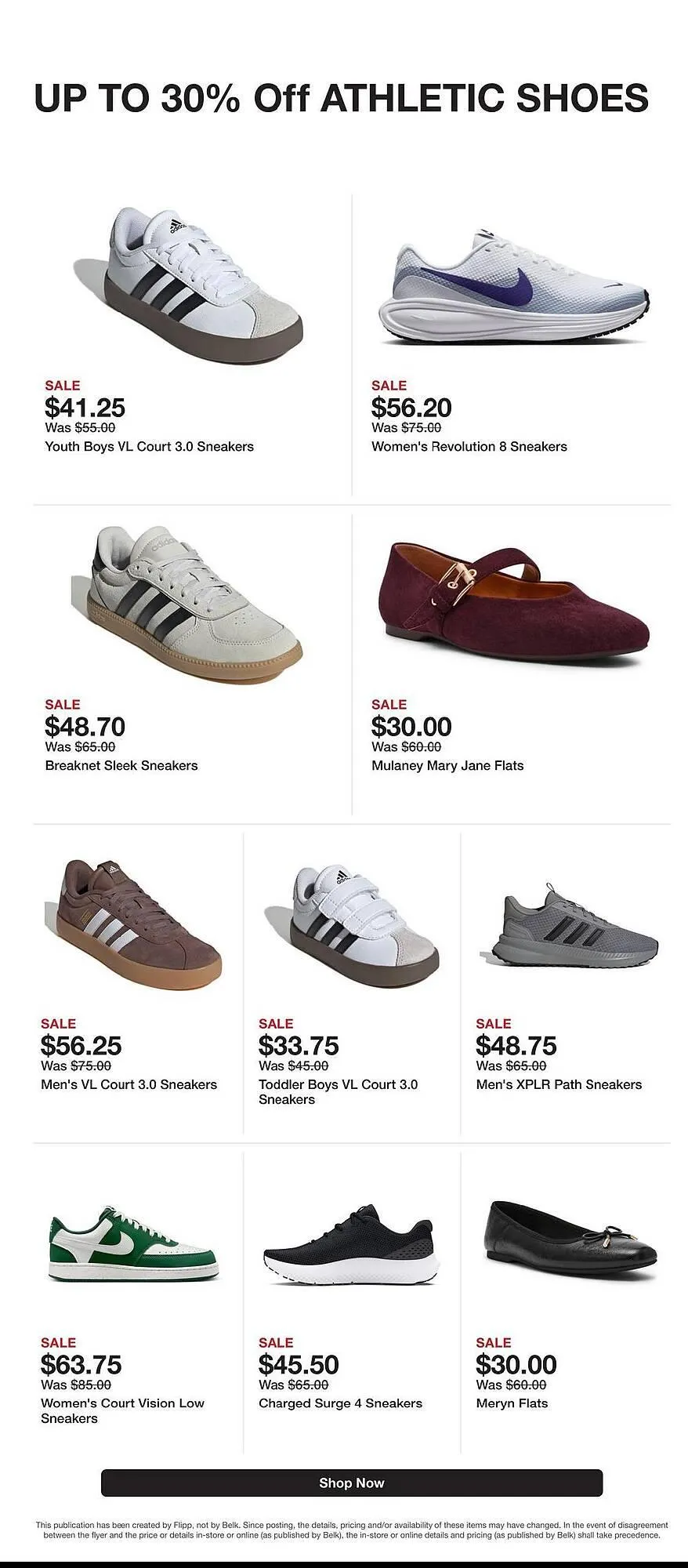 Weekly ad Belk weekly ad from November 24 to November 30 2025 - Page 4