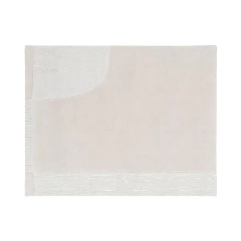 Halo Rug Ivory (8' X 10')
