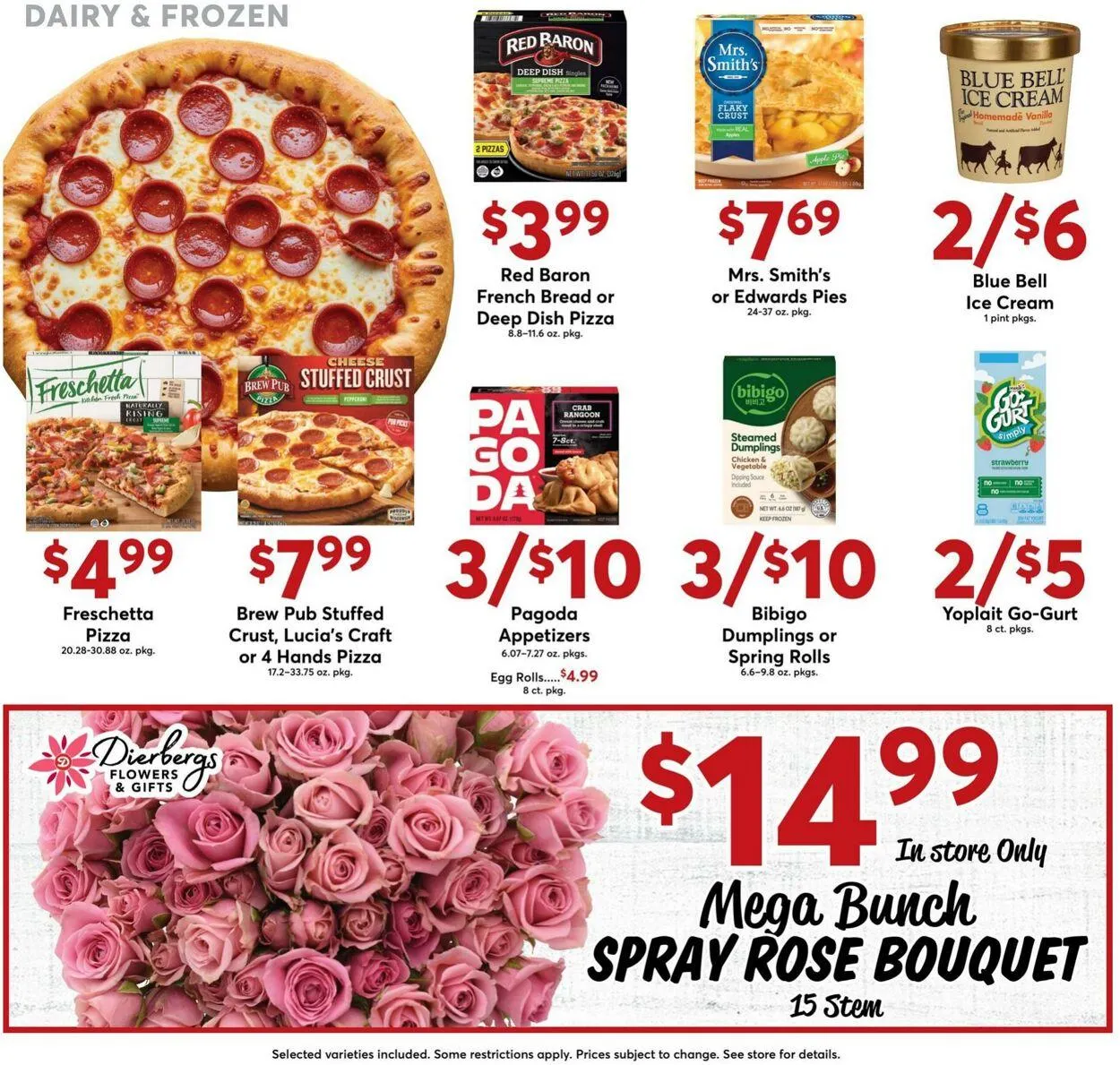 Weekly ad Dierbergs from September 16 to September 22 2025 - Page 25