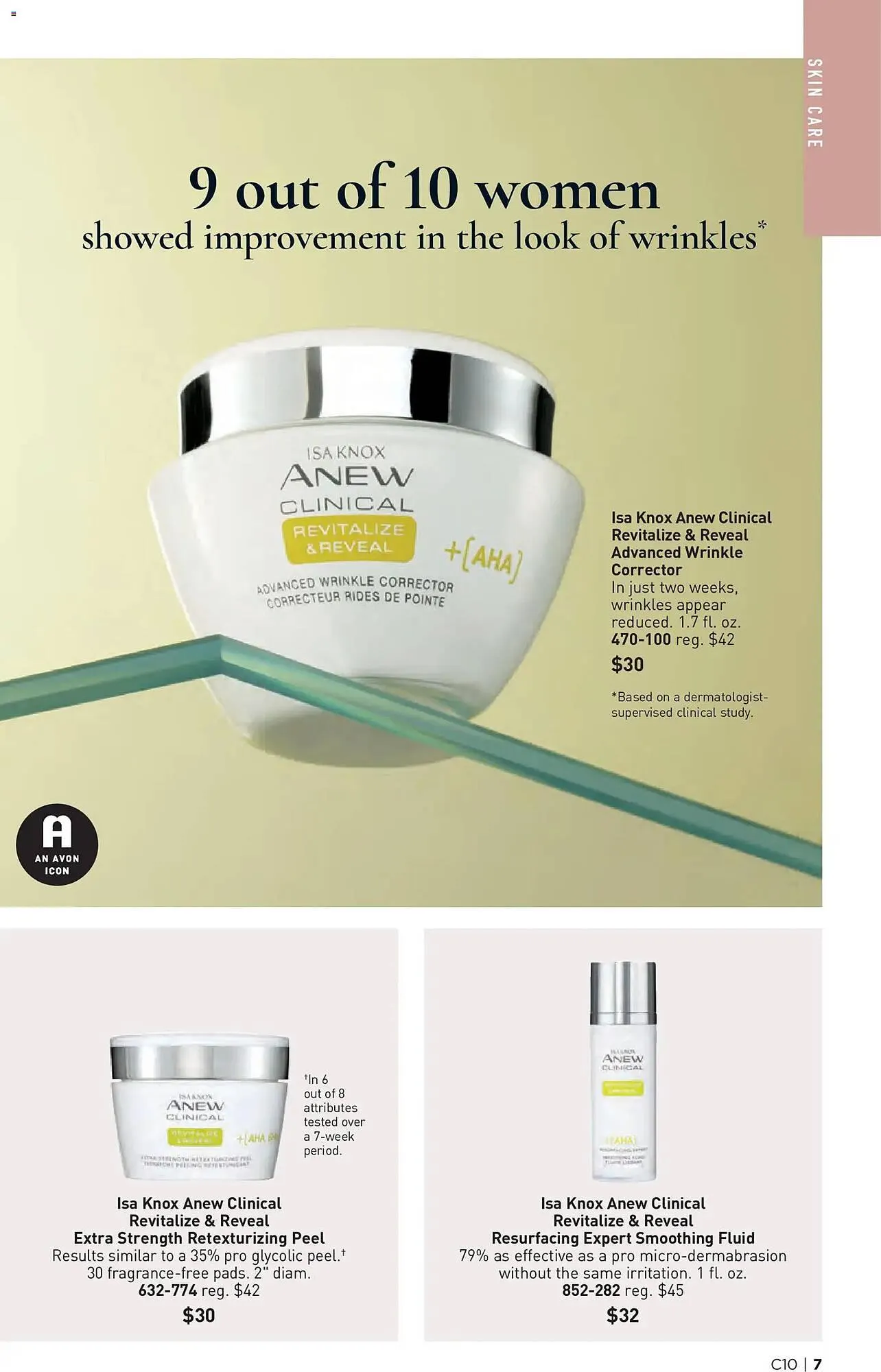 Weekly ad Avon weekly ad from May 6 to May 20 2026 - Page 7
