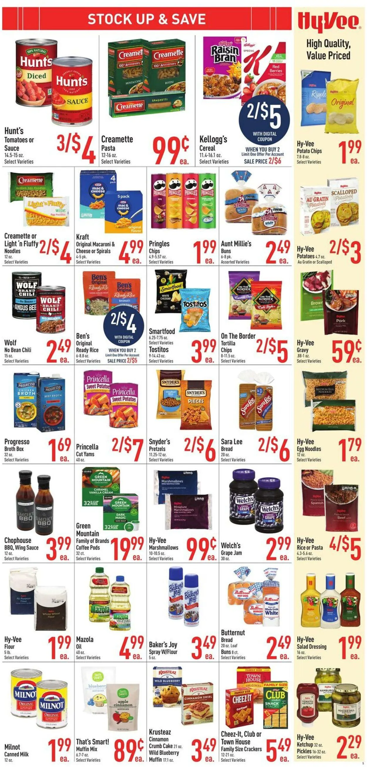 Weekly ad Strack & Van Til Current weekly ad from November 5 to November 11 2025 - Page 7