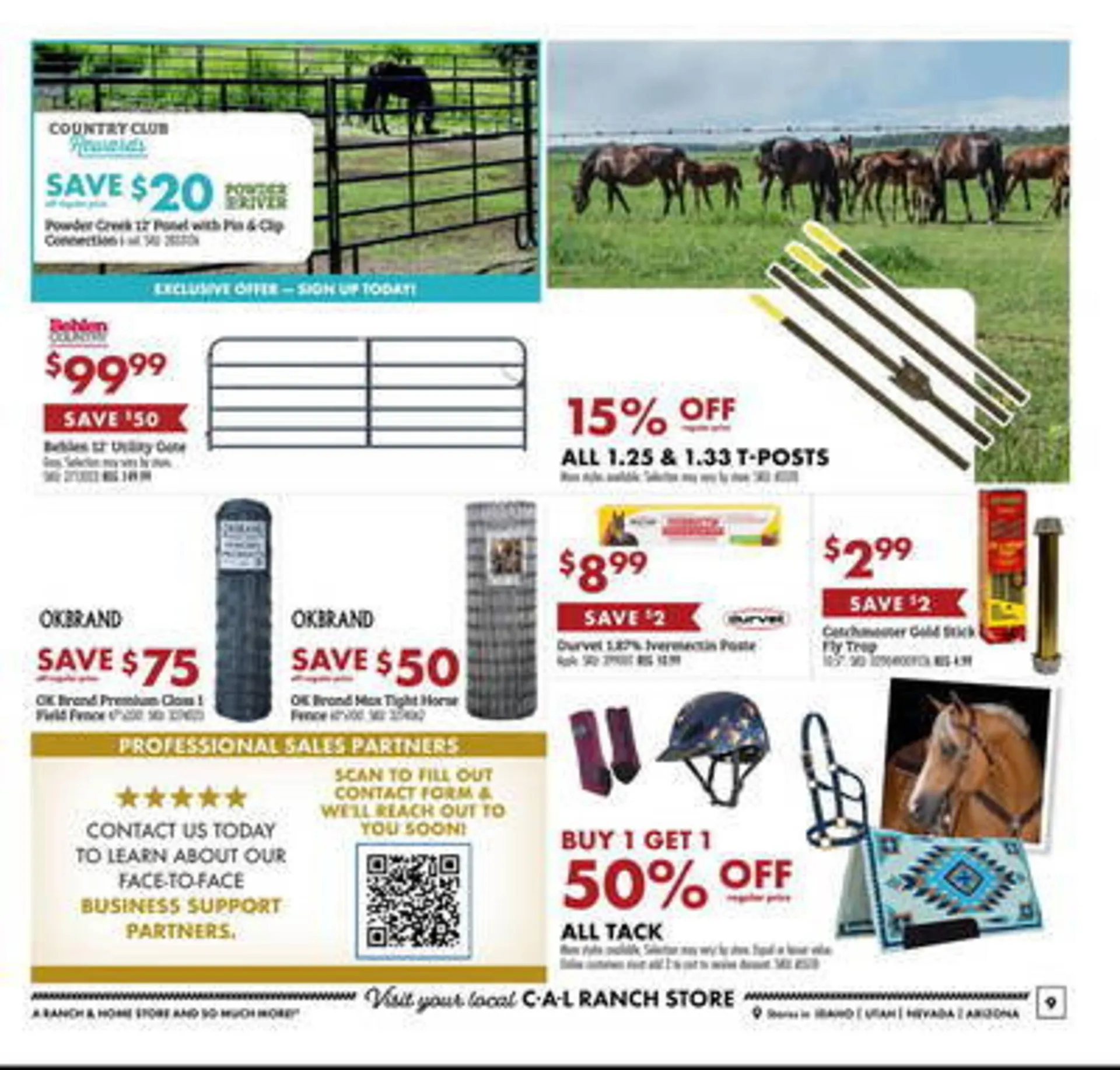 Weekly ad C A L Ranch Stores Weekly Ad from May 7 to May 13 2025 - Page 10