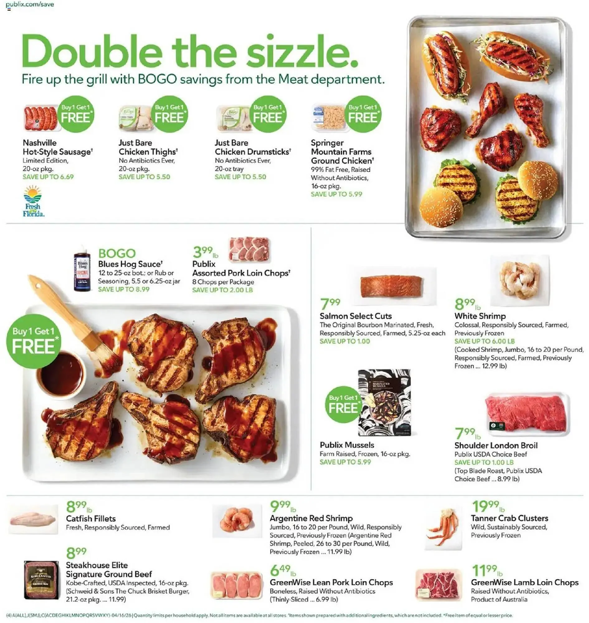 Weekly ad Publix weekly ad from April 15 to April 21 2026 - Page 4