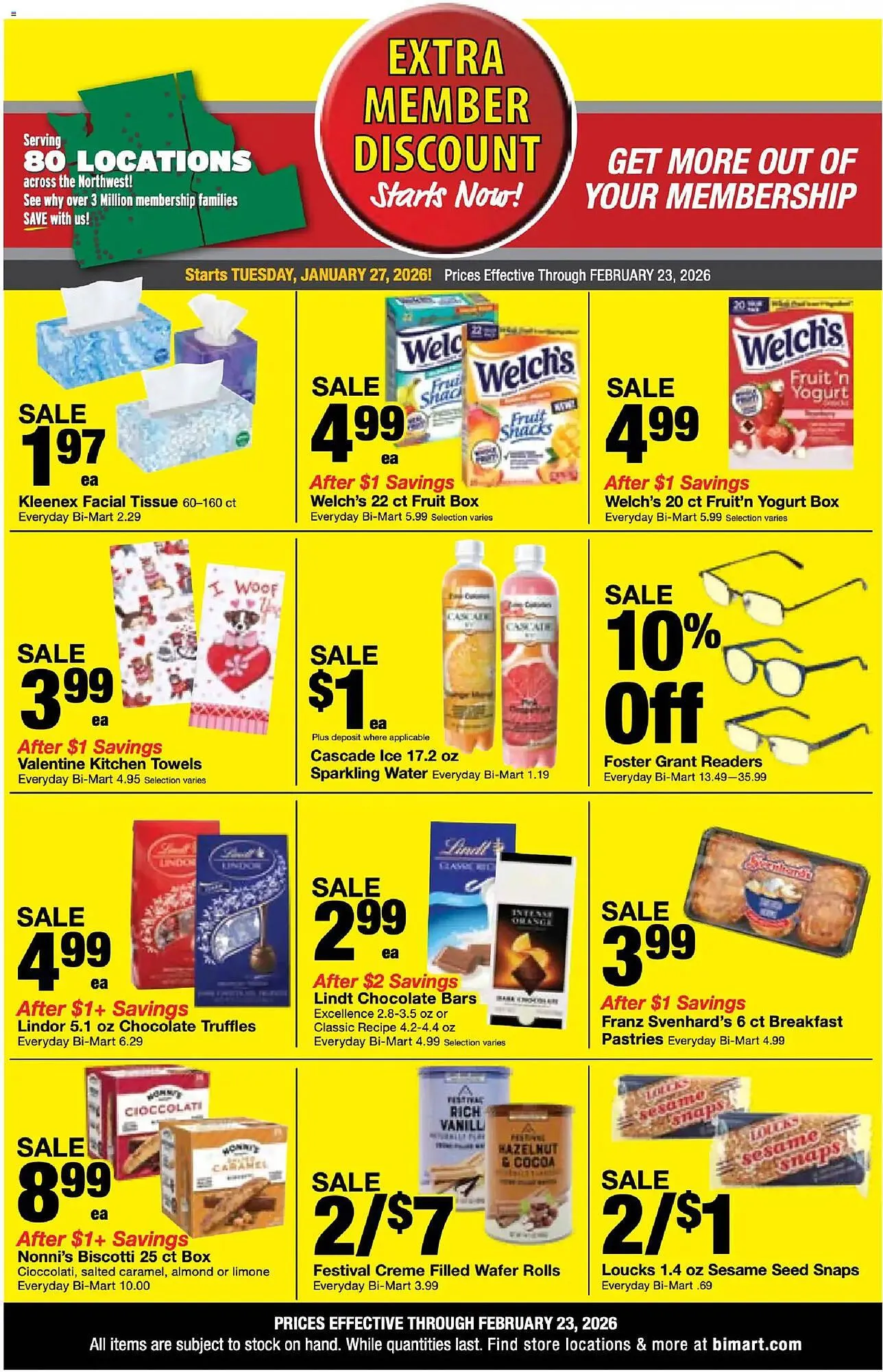 Weekly ad Bi-Mart weekly ad from January 27 to February 24 2026 - Page 5