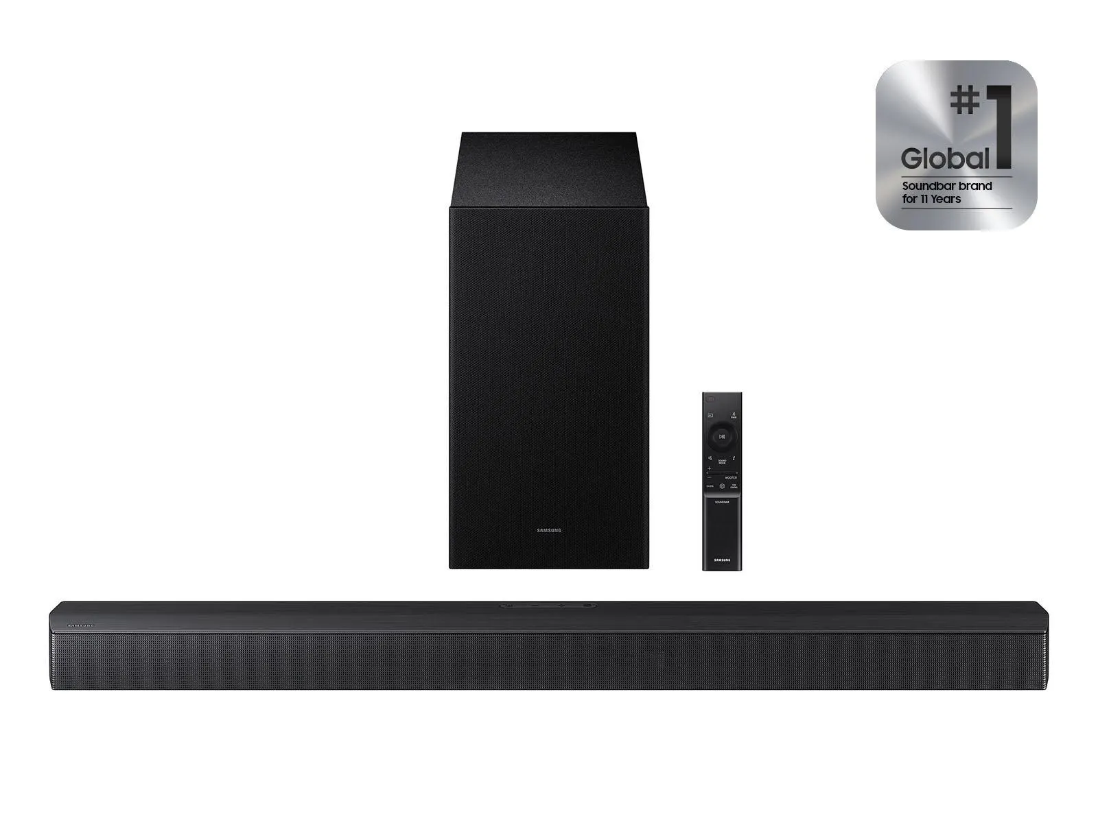 B-series Soundbar HW-B630F 3.1 ch (2025)