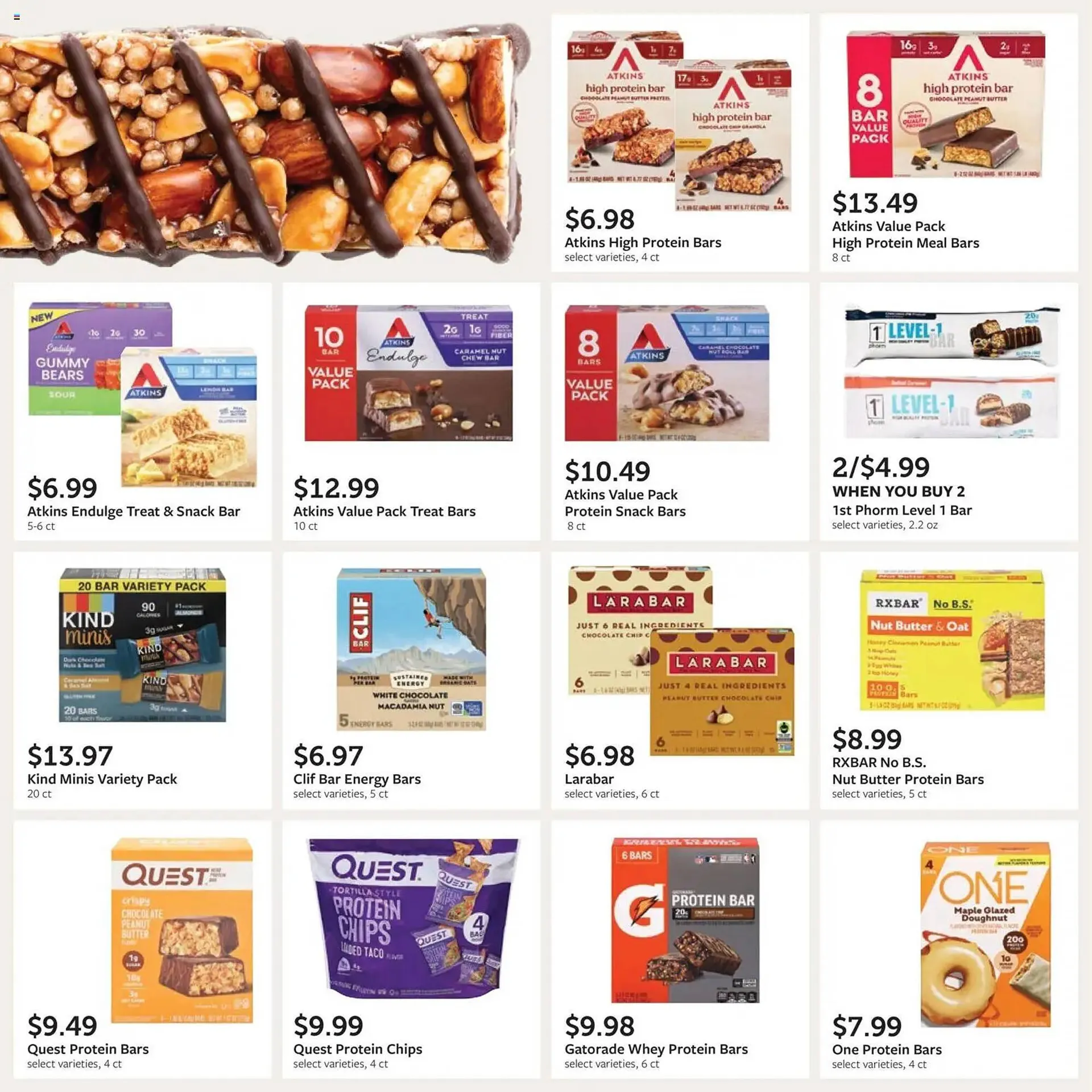 Weekly ad Fareway weekly ad from February 2 to March 1 2026 - Page 19