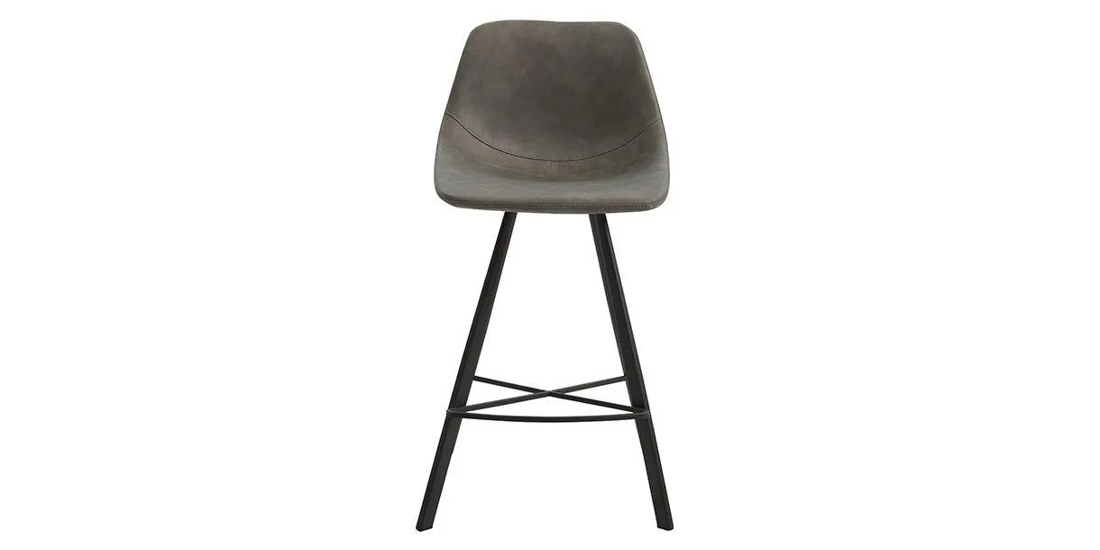 Lync Counter Stool Gray