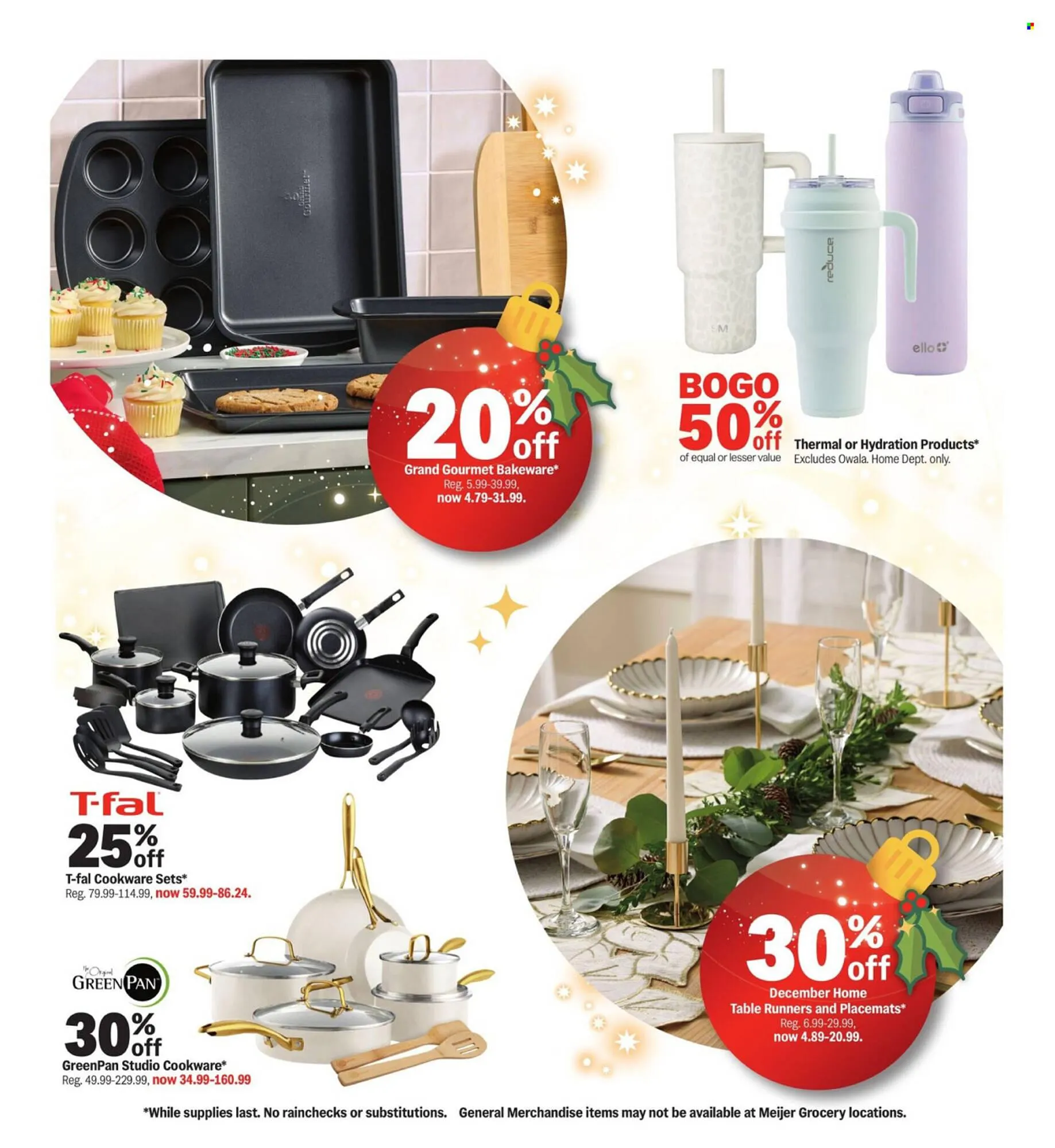 Weekly ad Meijer weekly ad from December 3 to December 9 2025 - Page 10