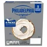 Philadelphia Original Cream Cheese Blocks, 8 oz., 4 pk.