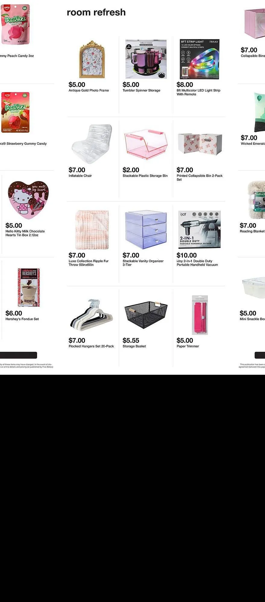 Weekly ad Five Below weekly ad from January 20 to January 26 2026 - Page 4