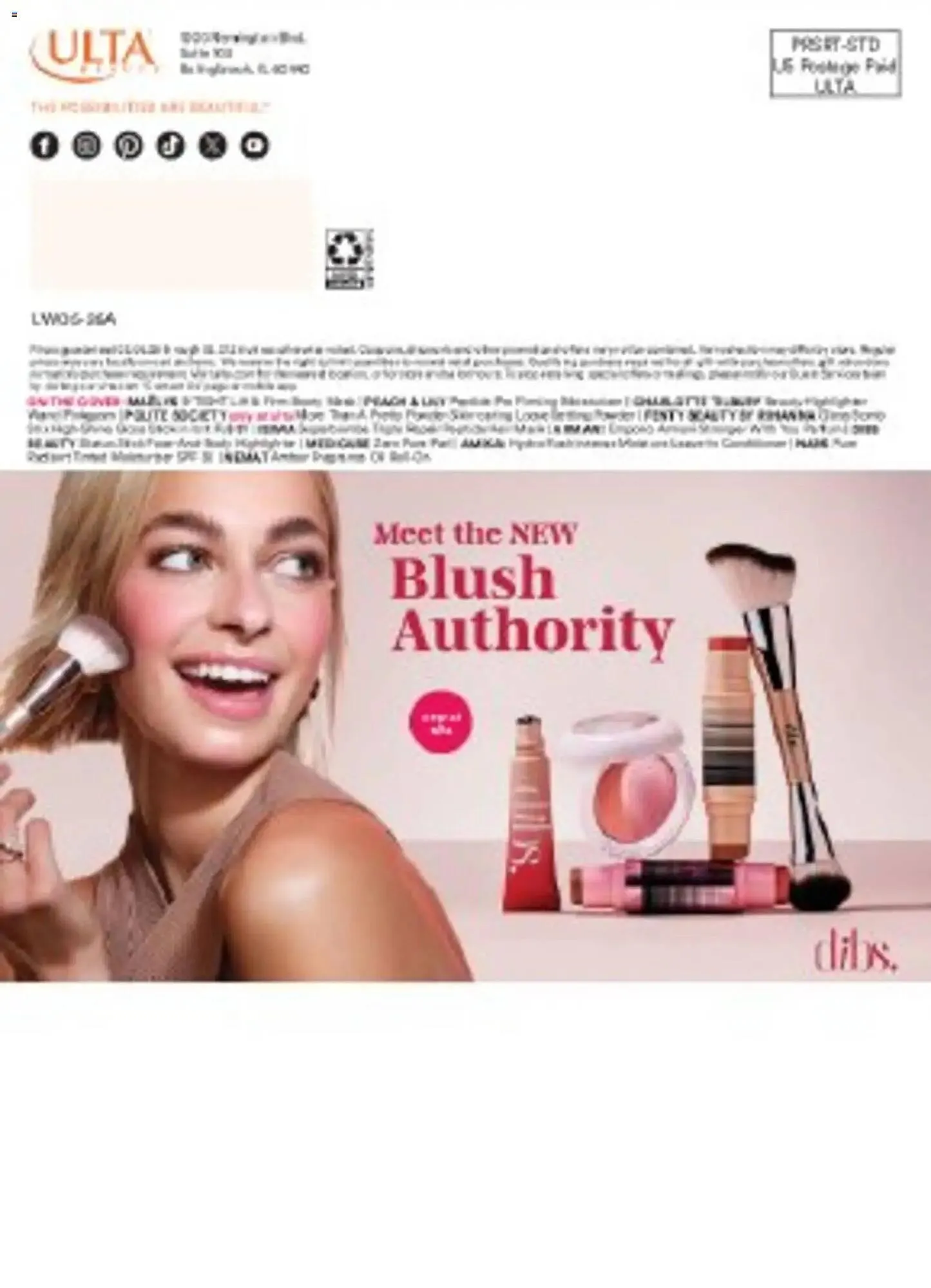 Weekly ad Ulta Beauty weekly ad from March 6 to March 28 2026 - Page 56