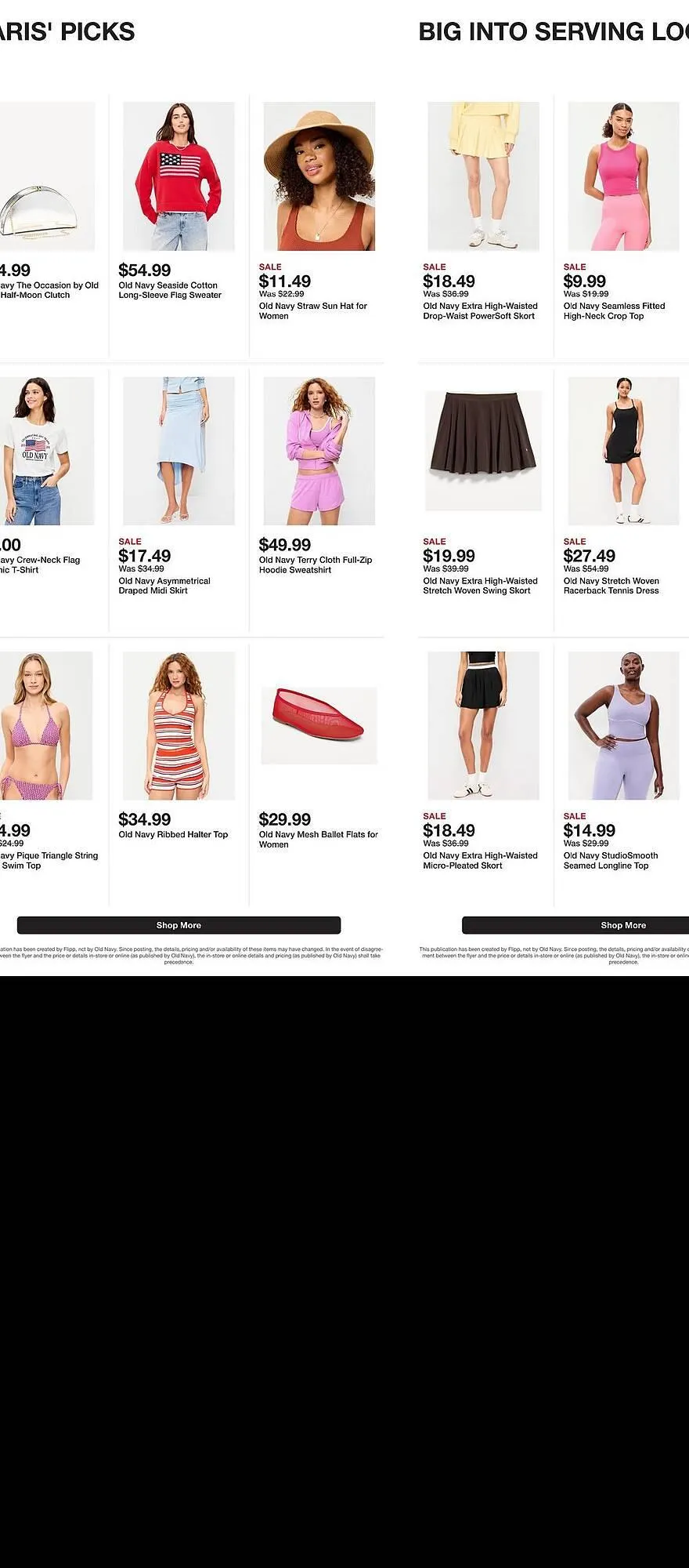 Weekly ad Old Navy weekly ad from May 11 to May 17 2026 - Page 3