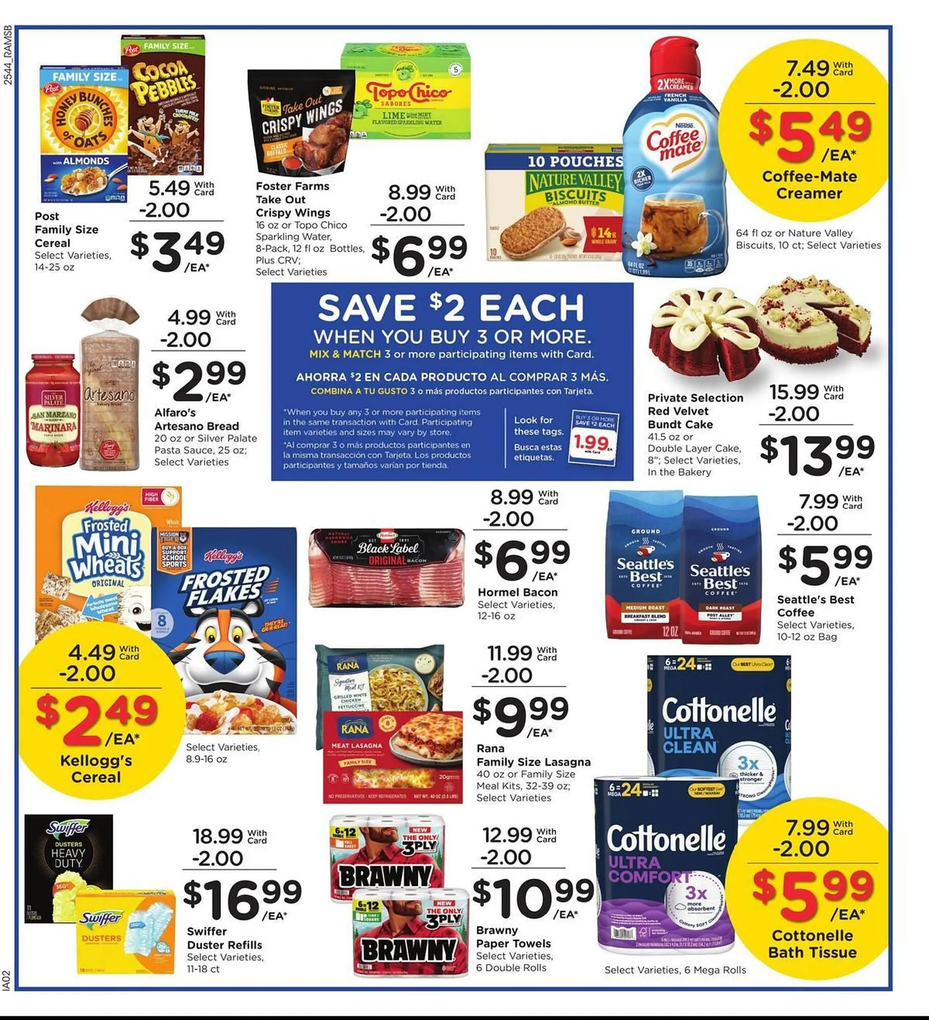 Weekly ad Ralphs weekly ad from December 3 to December 9 2025 - Page 5