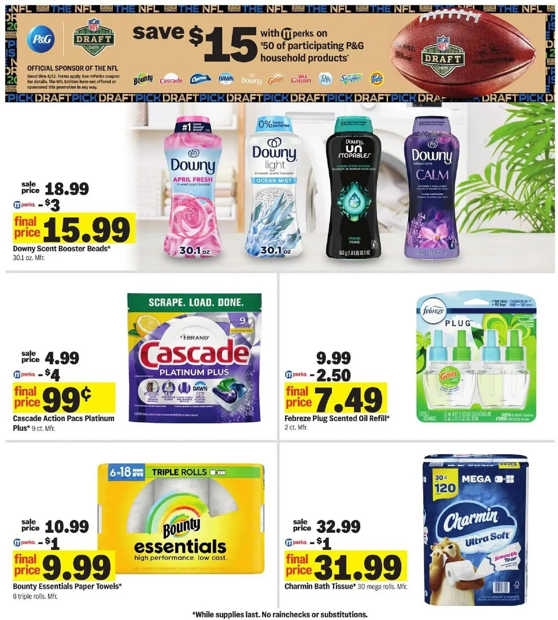 Weekly ad Meijer Weekly Ad from March 30 to April 5 2025 - Page 40