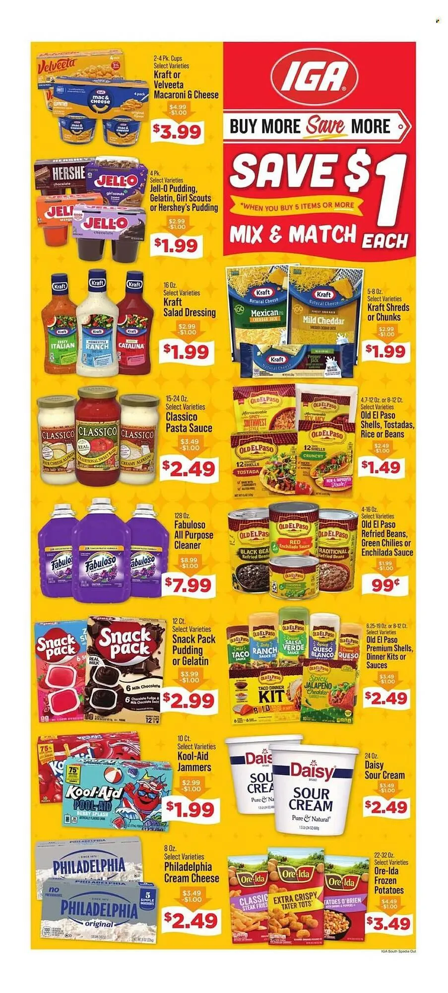 Weekly ad IGA weekly ad from April 29 to May 5 2026 - Page 2