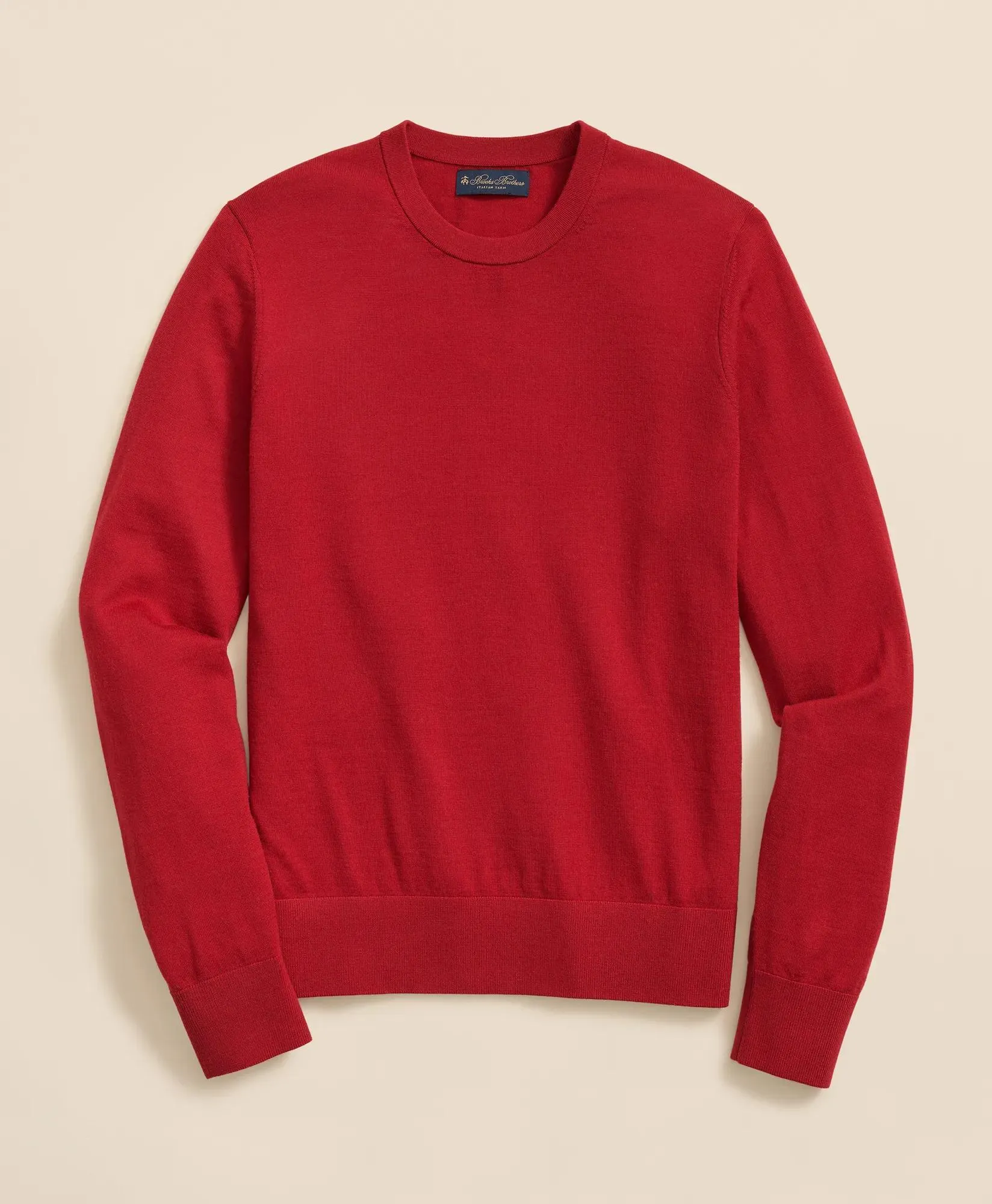 Ultimate Merino Wool Crewneck Sweater