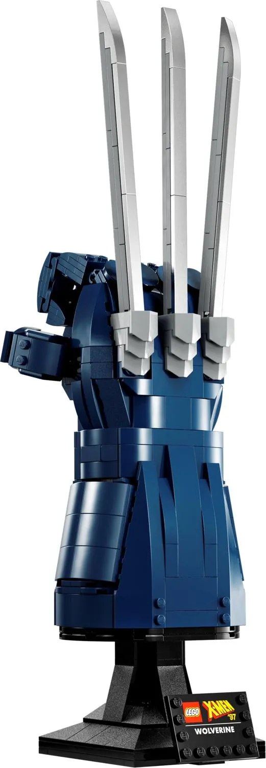 LEGO® Marvel Wolverine’s Adamantium Claws