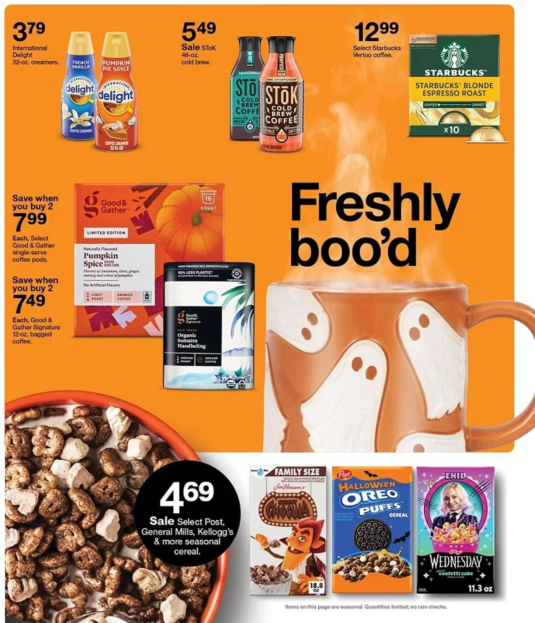 Weekly ad Target weekly ad from October 19 to October 25 2025 - Page 6
