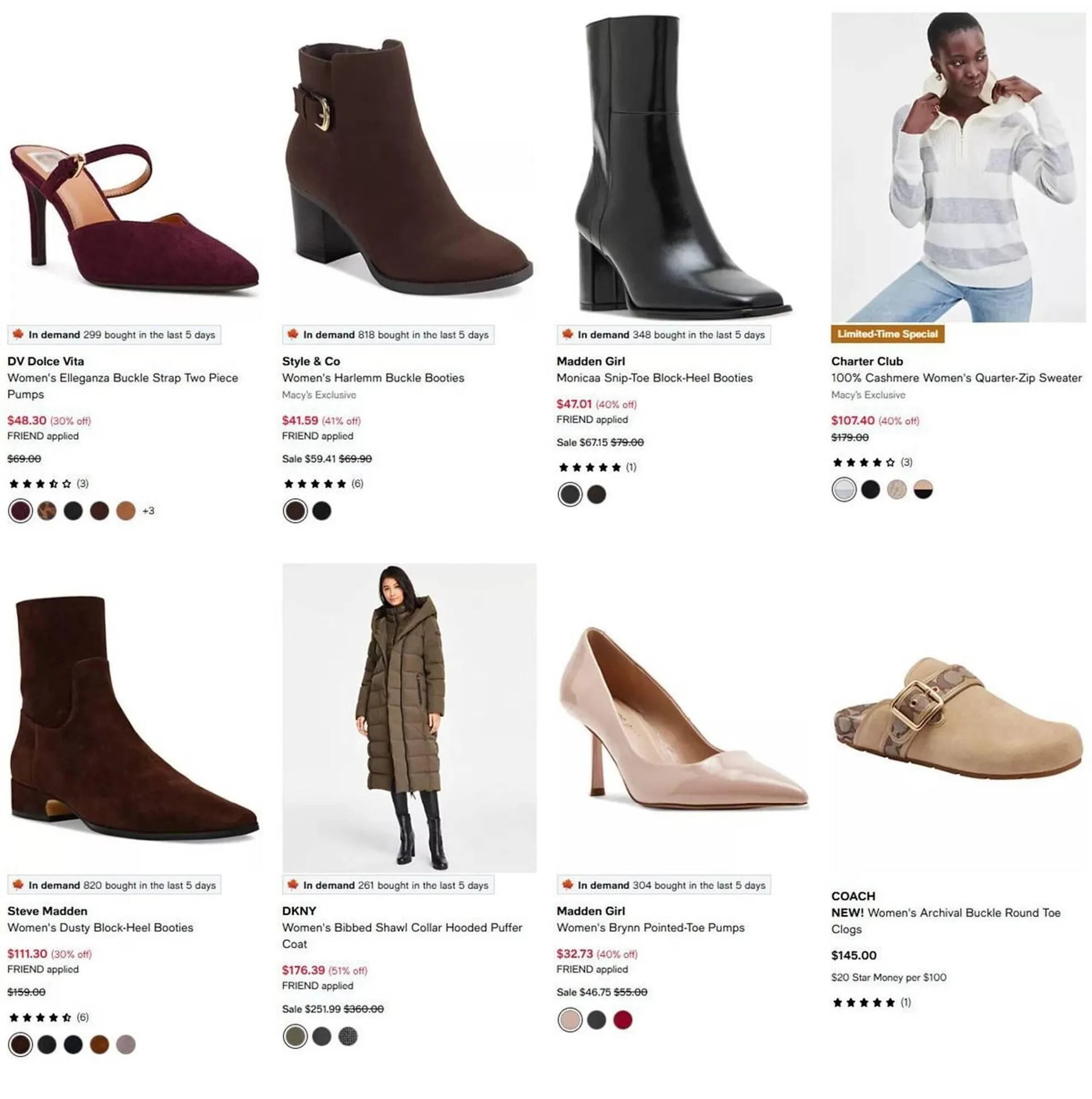 Weekly ad Macy's weekly ad from October 27 to November 4 2025 - Page 5