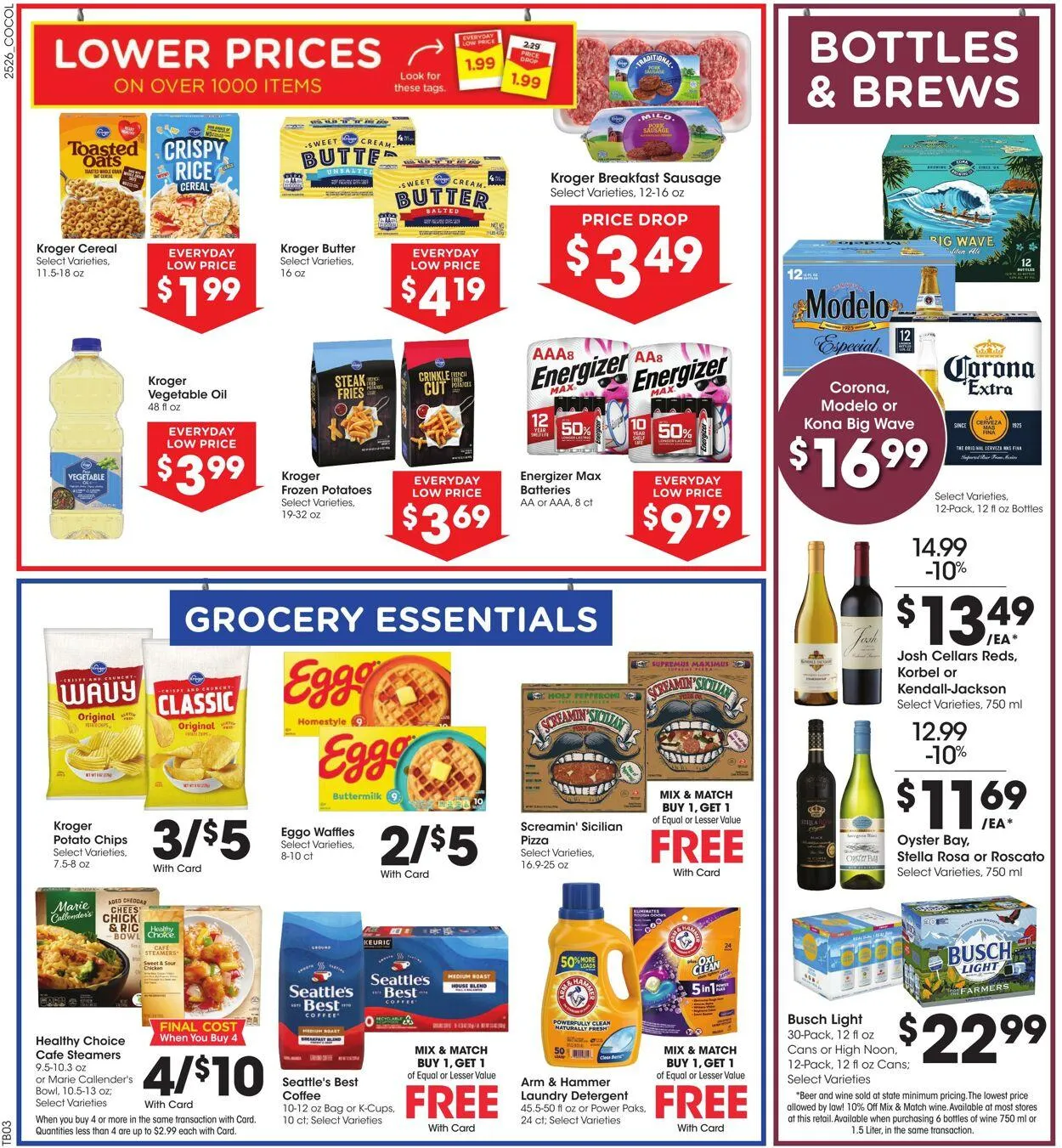 Catálogo de Kroger Current weekly ad 30 de julio al 5 de agosto 2025 - Página 6