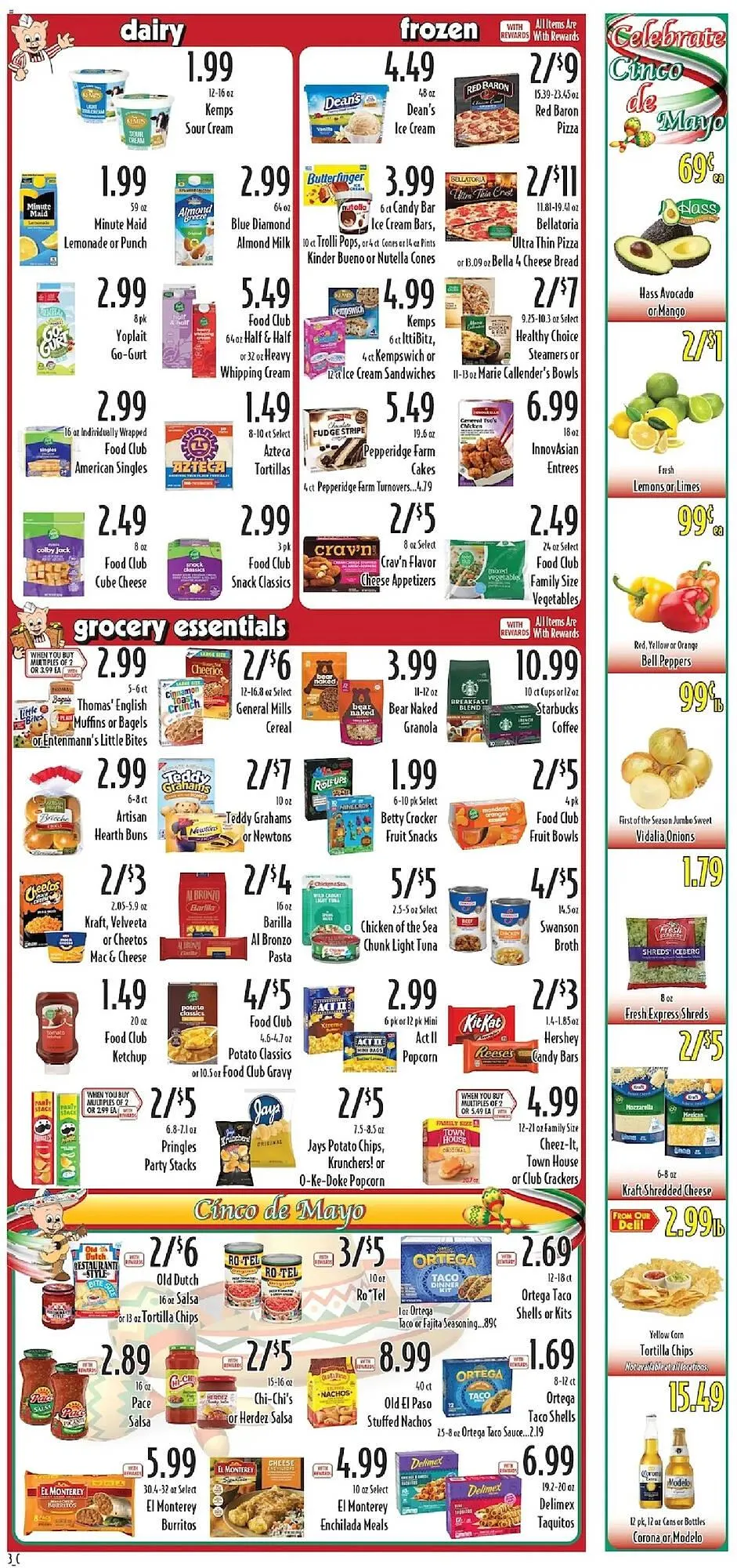 Weekly ad Piggly Wiggly weekly ad from April 29 to May 5 2026 - Page 3