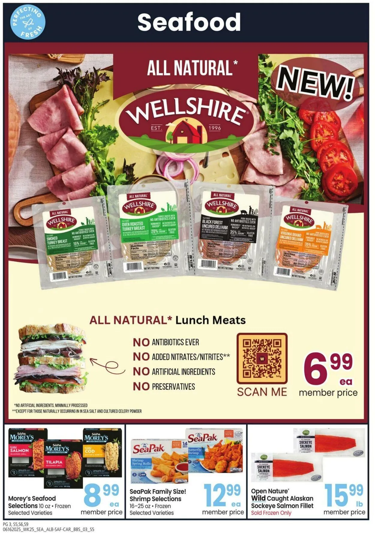 Weekly ad Carrs from June 16 to July 13 2025 - Page 3