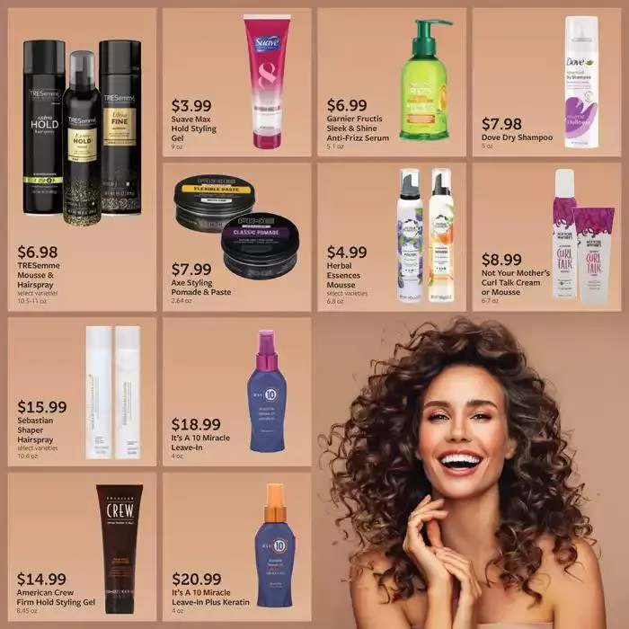 Weekly ad Current deals and offers from March 31 to May 3 2025 - Page 31