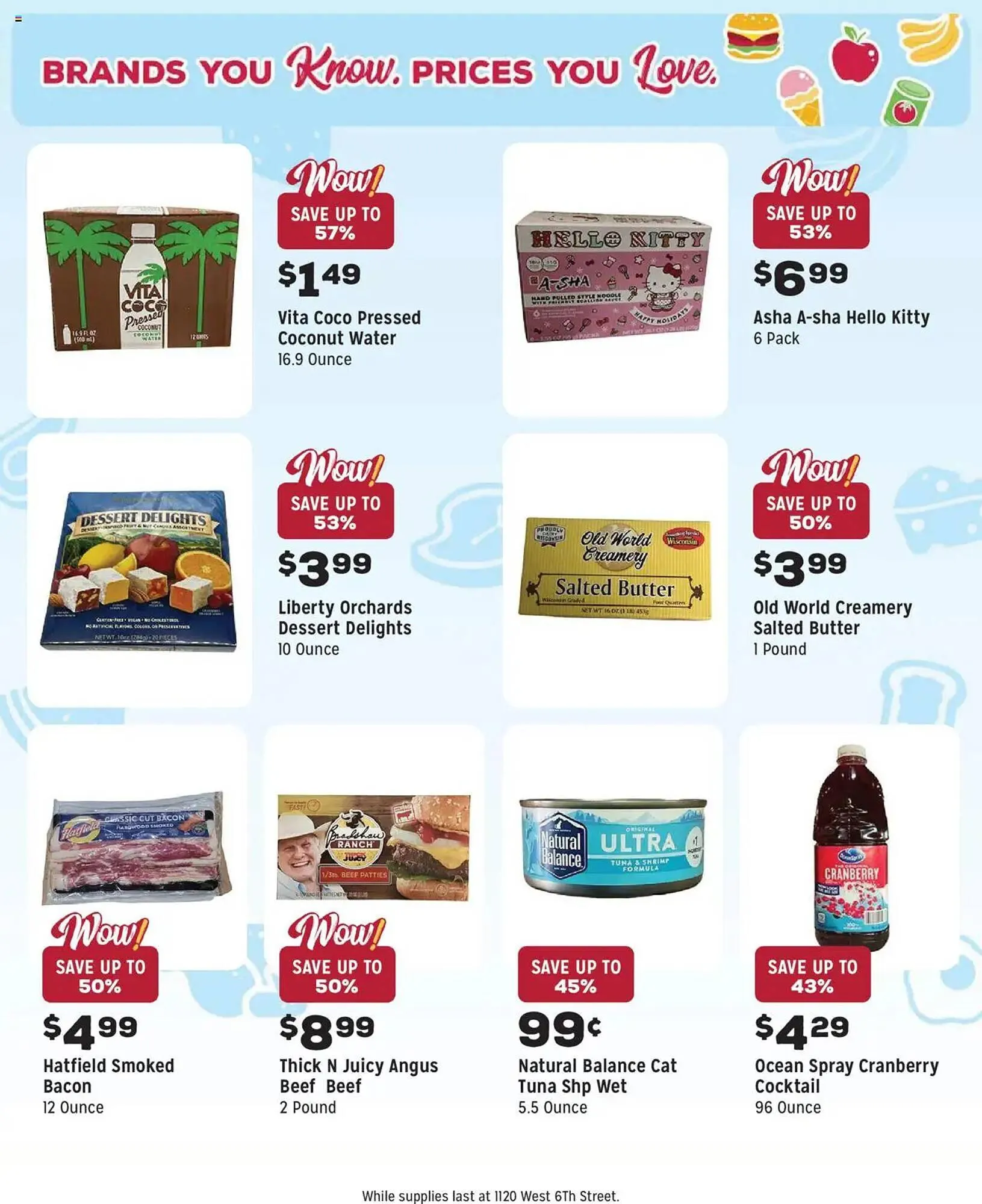 Weekly ad Grocery Outlet Weekly Ad from April 23 to April 29 2025 - Page 4