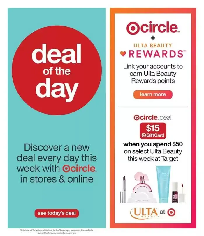 Weekly ad Target flyer from October 9 to October 23 2024 - Page 23