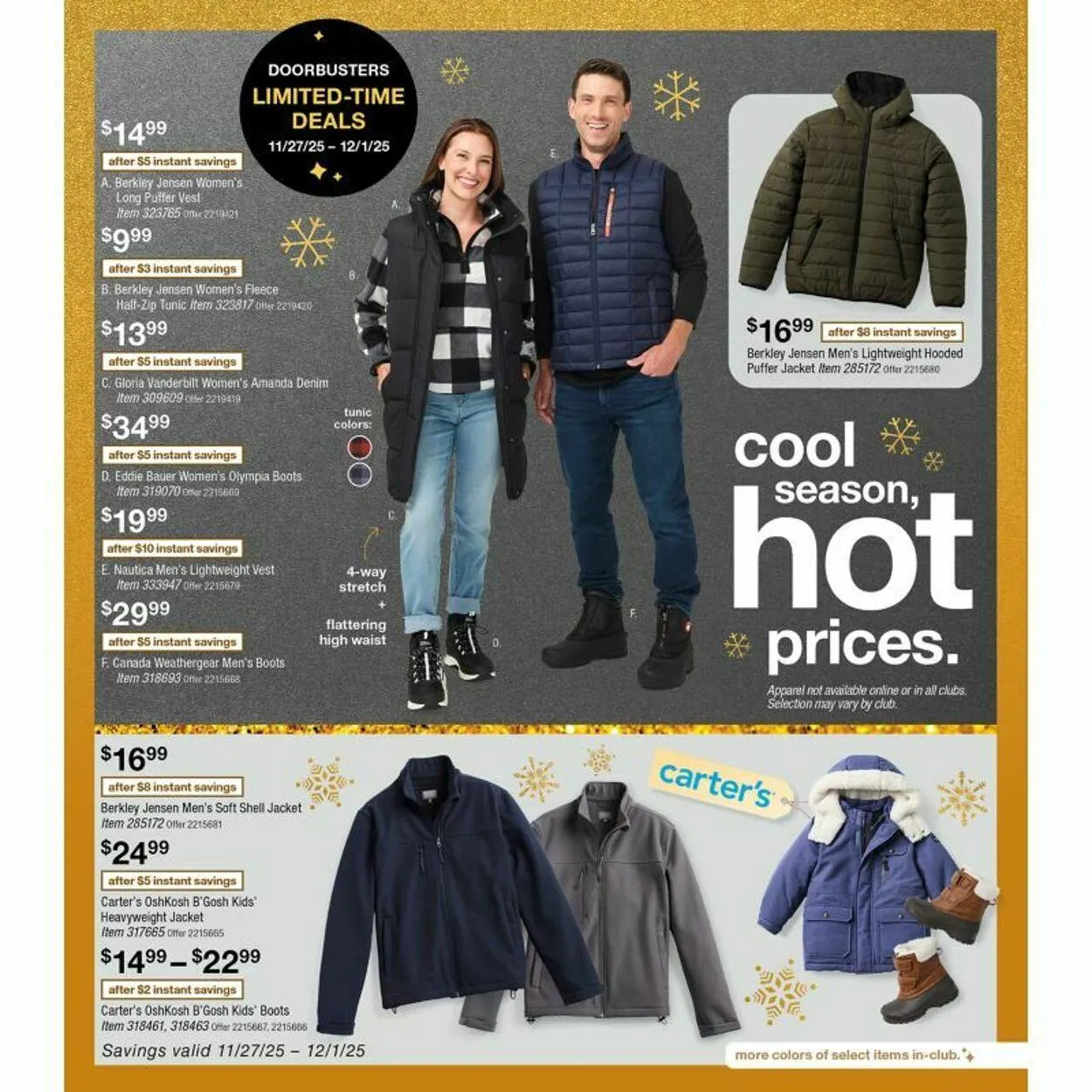 Weekly ad BJ's from November 20 to December 4 2025 - Page 51