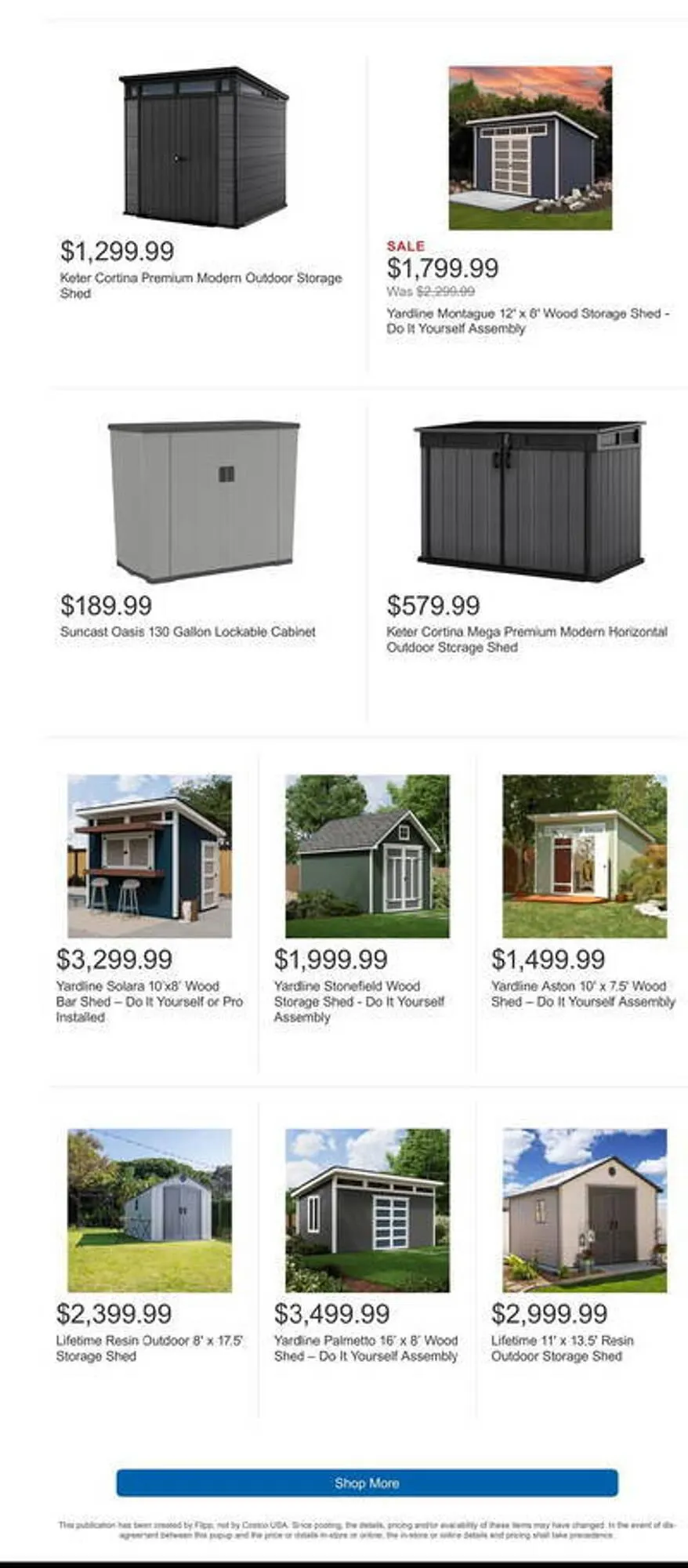 Catálogo de Costco Weekly Ad 24 de marzo al 30 de marzo 2025 - Página 11